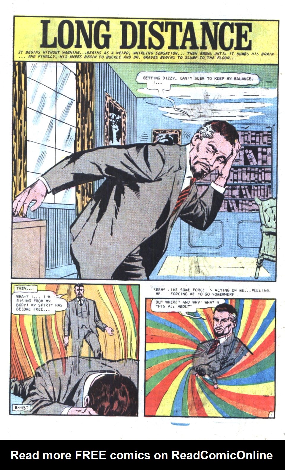 The Many Ghosts of Dr. Graves issue 9 - Page 26
