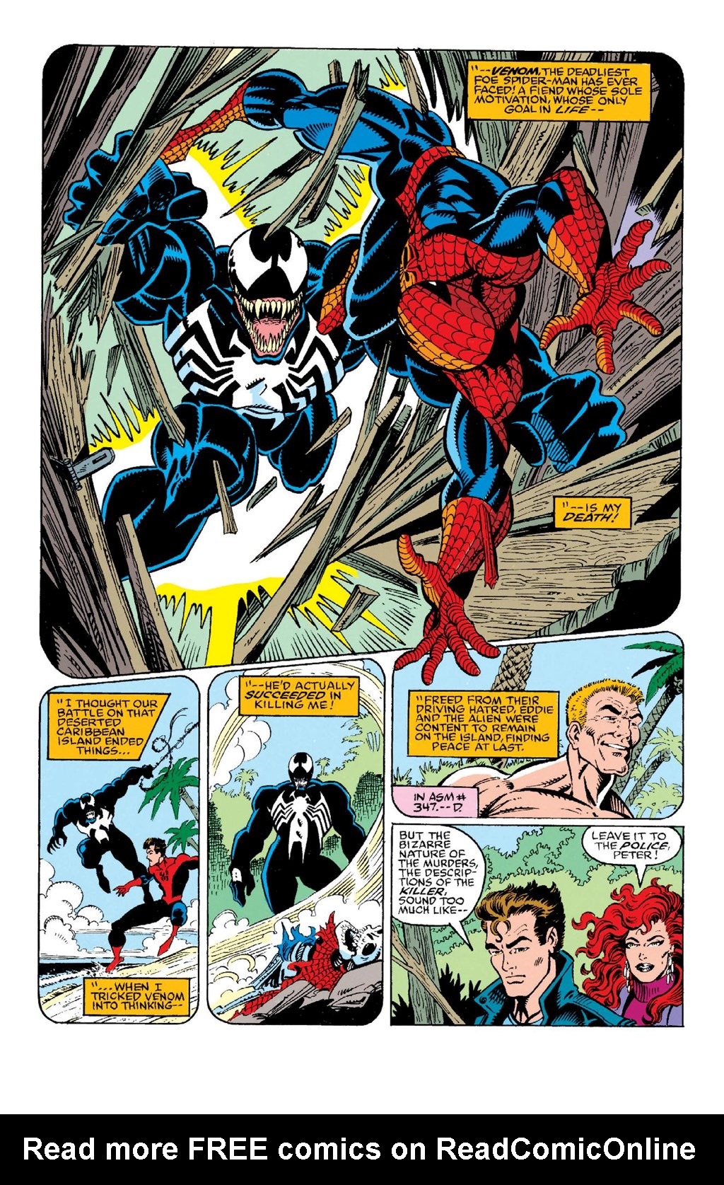 Read online Amazing Spider-Man Epic Collection comic -  Issue # The Hero Killers (Part 1) - 14