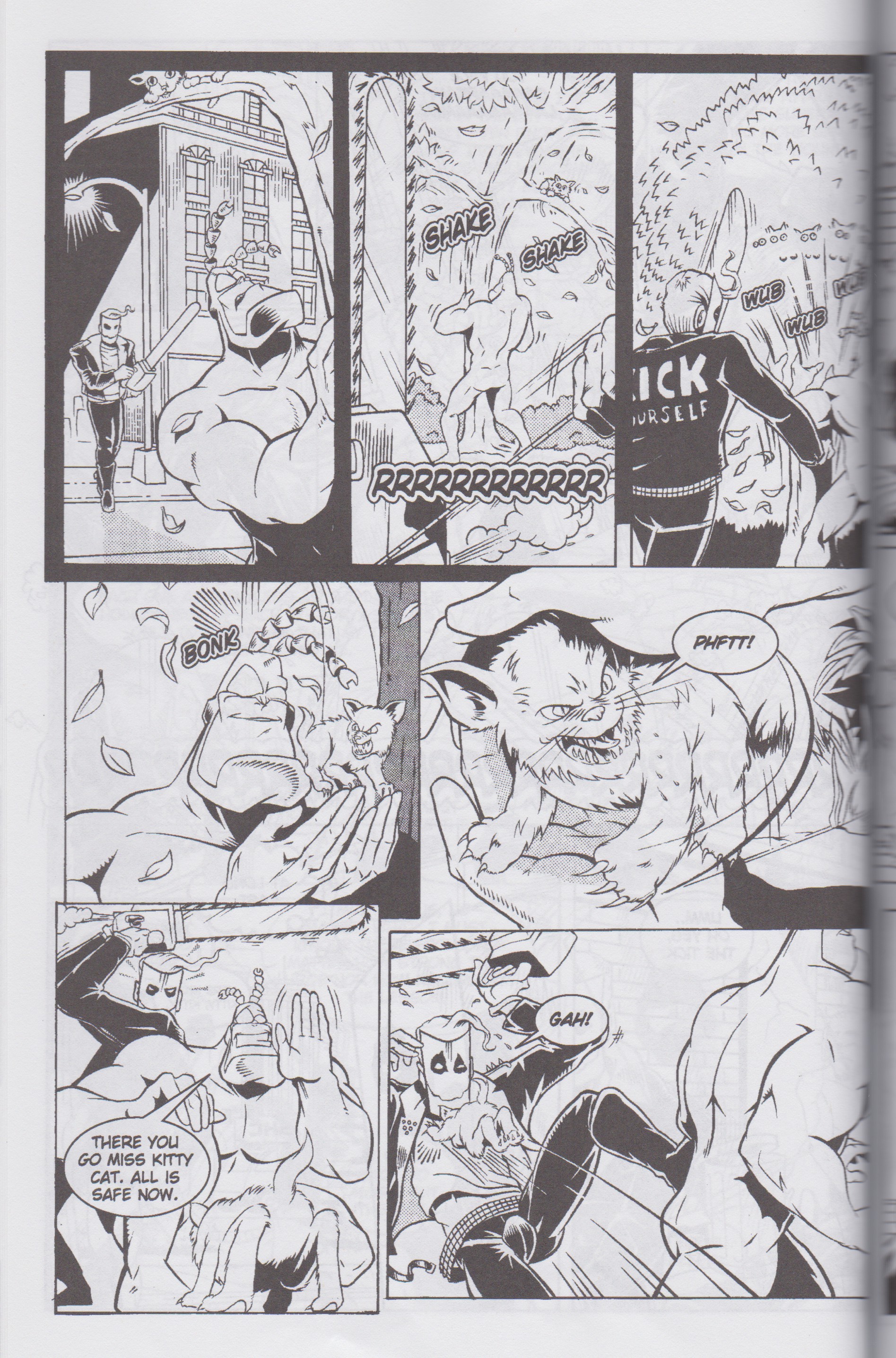 Read online Tick Specials: The Complete Works comic -  Issue # TPB (Part 2) - 45