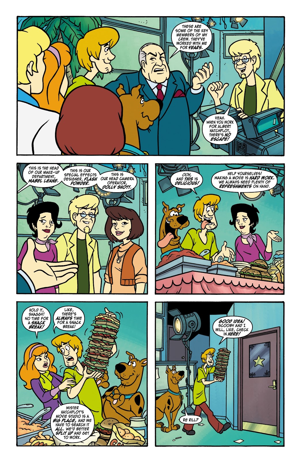 Scooby-Doo: Where Are You? issue 118 - Page 17