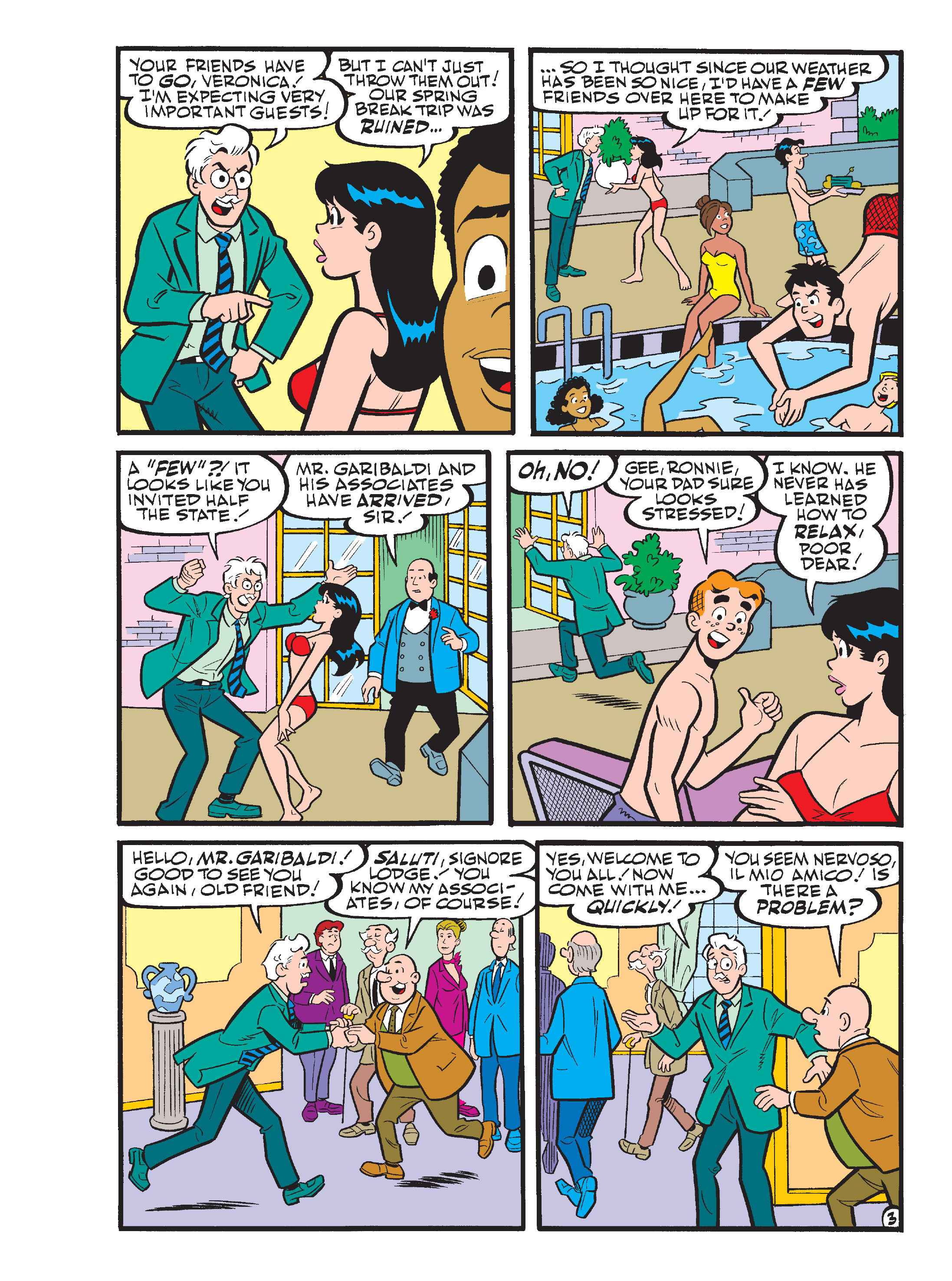 Read online Betty and Veronica Double Digest comic -  Issue #243 - 4