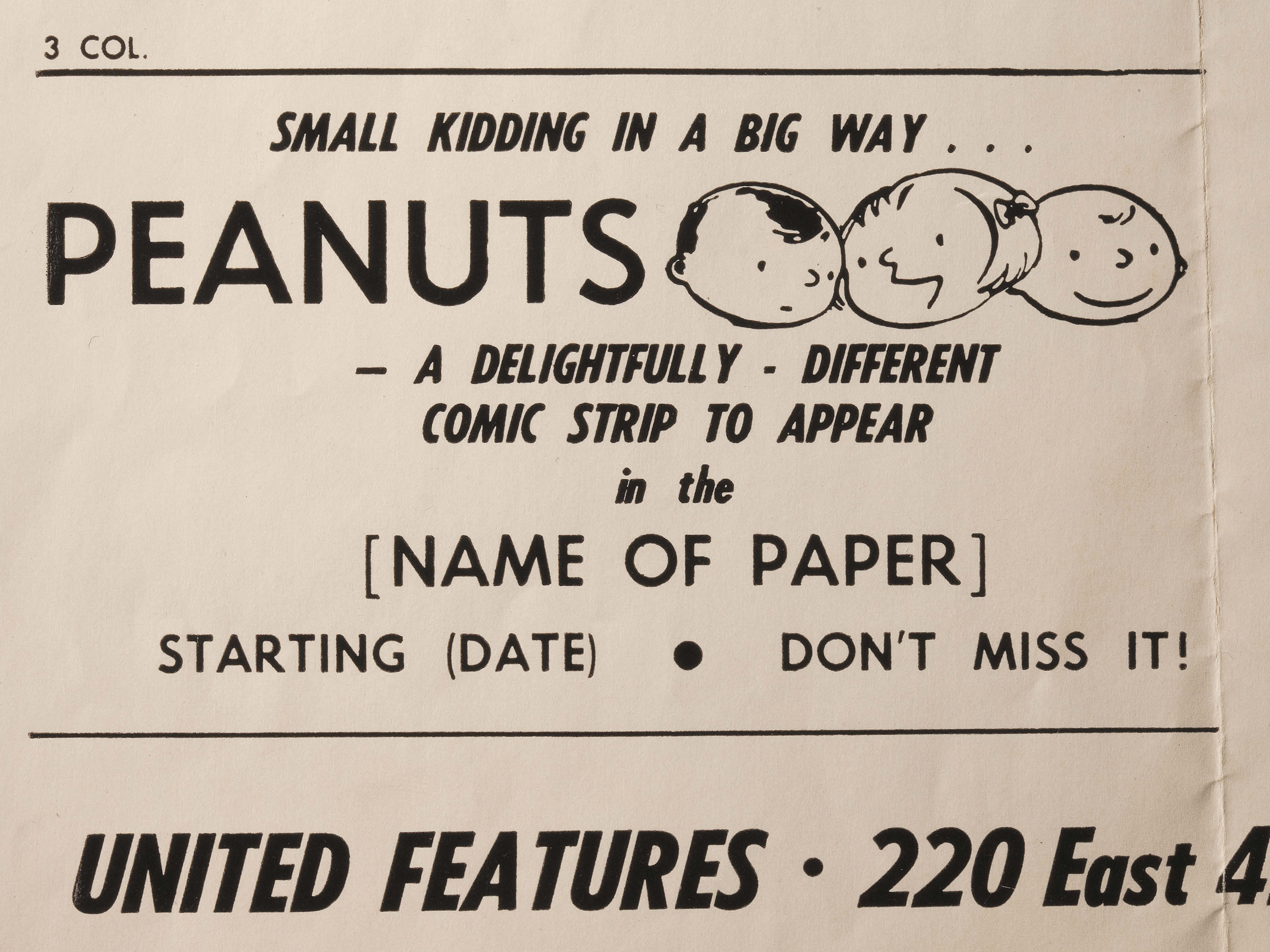 Read online Only What's Necessary: Charles M. Schulz and the Art of Peanuts comic -  Issue # TPB (Part 1) - 7