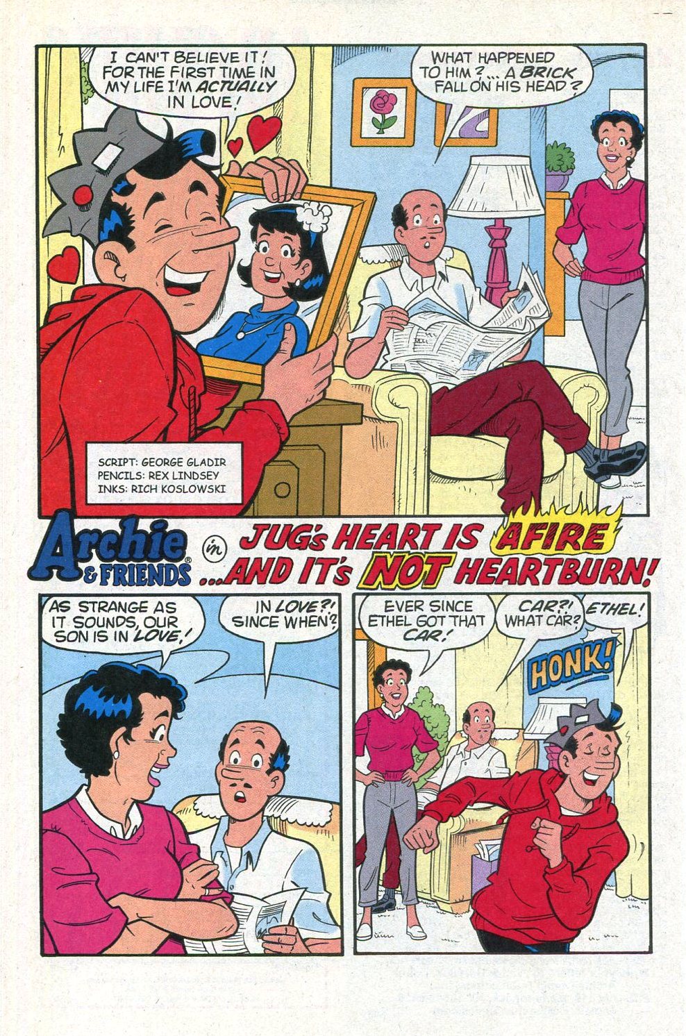 Read online Archie & Friends (1992) comic -  Issue #49 - 28