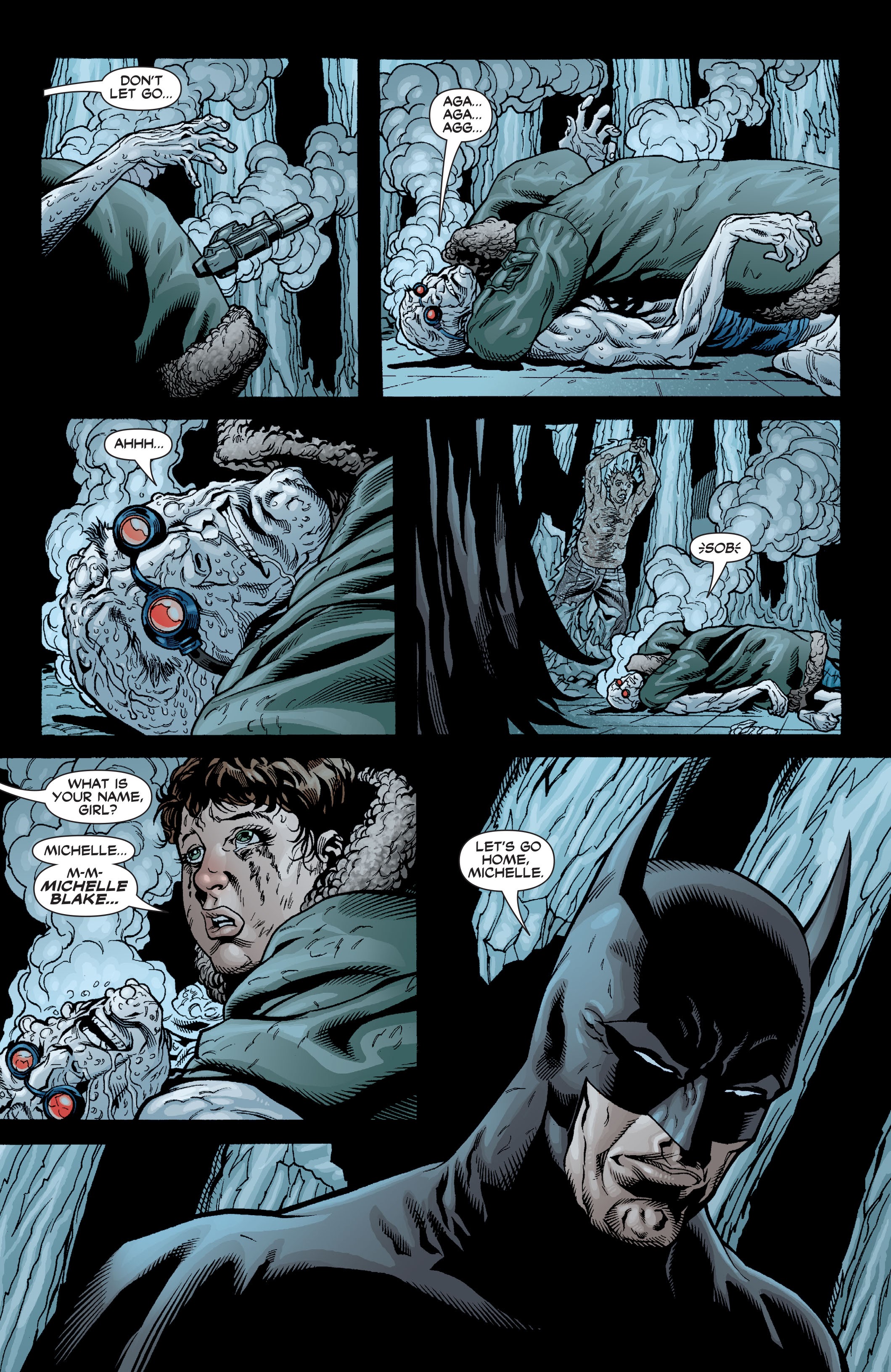 Read online Batman: City of Crime: The Deluxe Edition comic -  Issue # TPB (Part 2) - 32