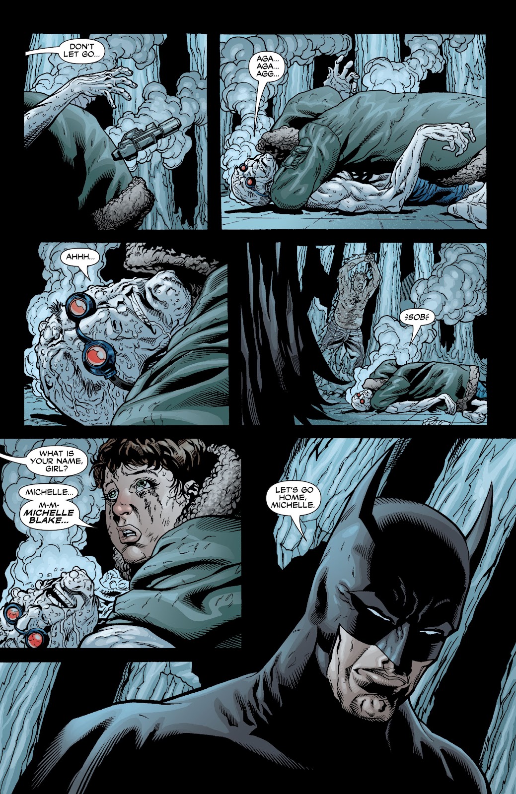 Batman: City of Crime: The Deluxe Edition issue TPB (Part 2) - Page 32