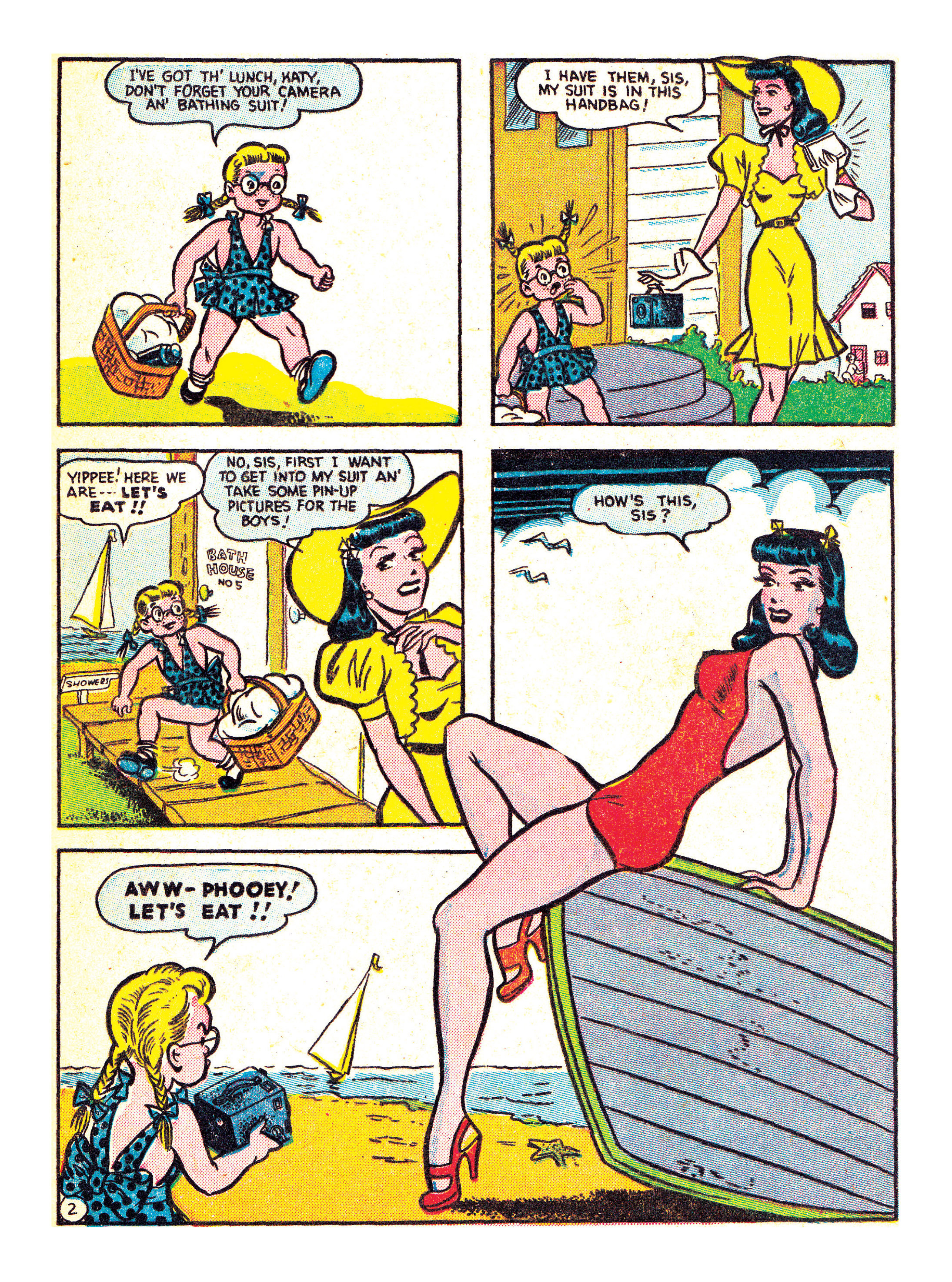 Read online Archie 75th Anniversary Digest comic -  Issue #3 - 20