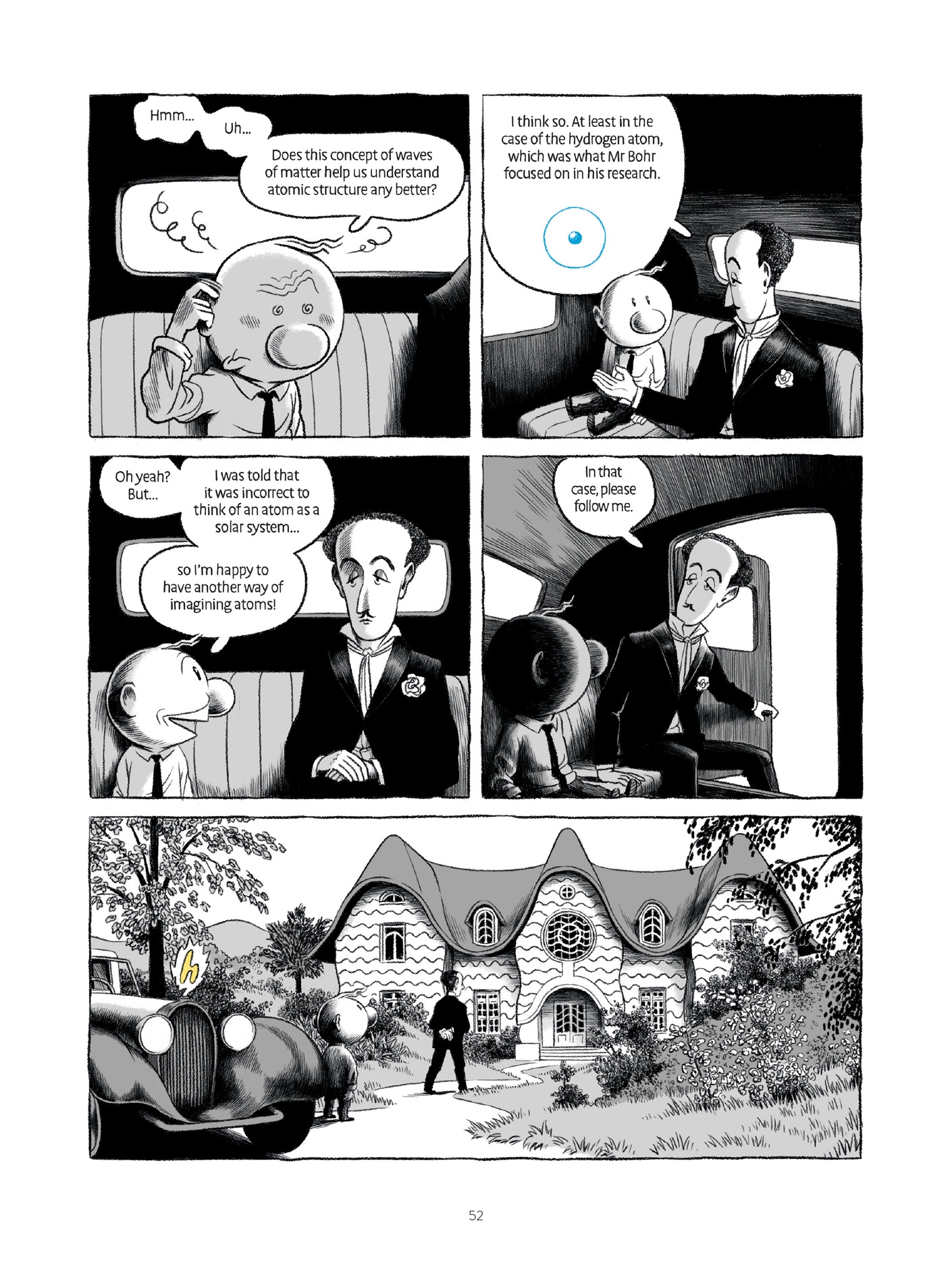 Read online Mysteries of the Quantum Universe comic -  Issue # TPB (Part 1) - 52