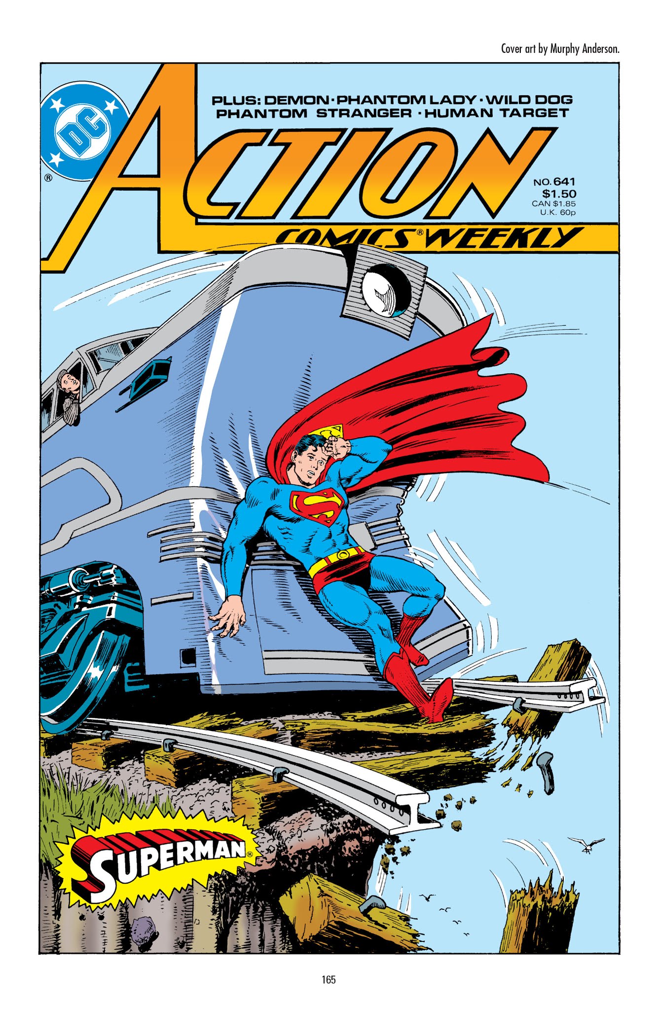 Read online Superman: The Power Within comic -  Issue # TPB - 125