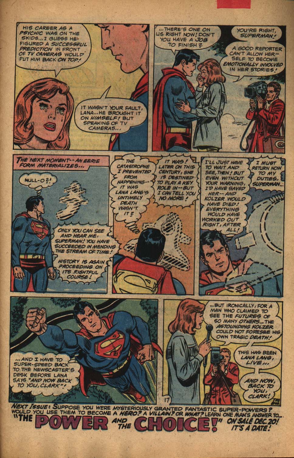 Read online Action Comics (1938) comic -  Issue #503 - 32