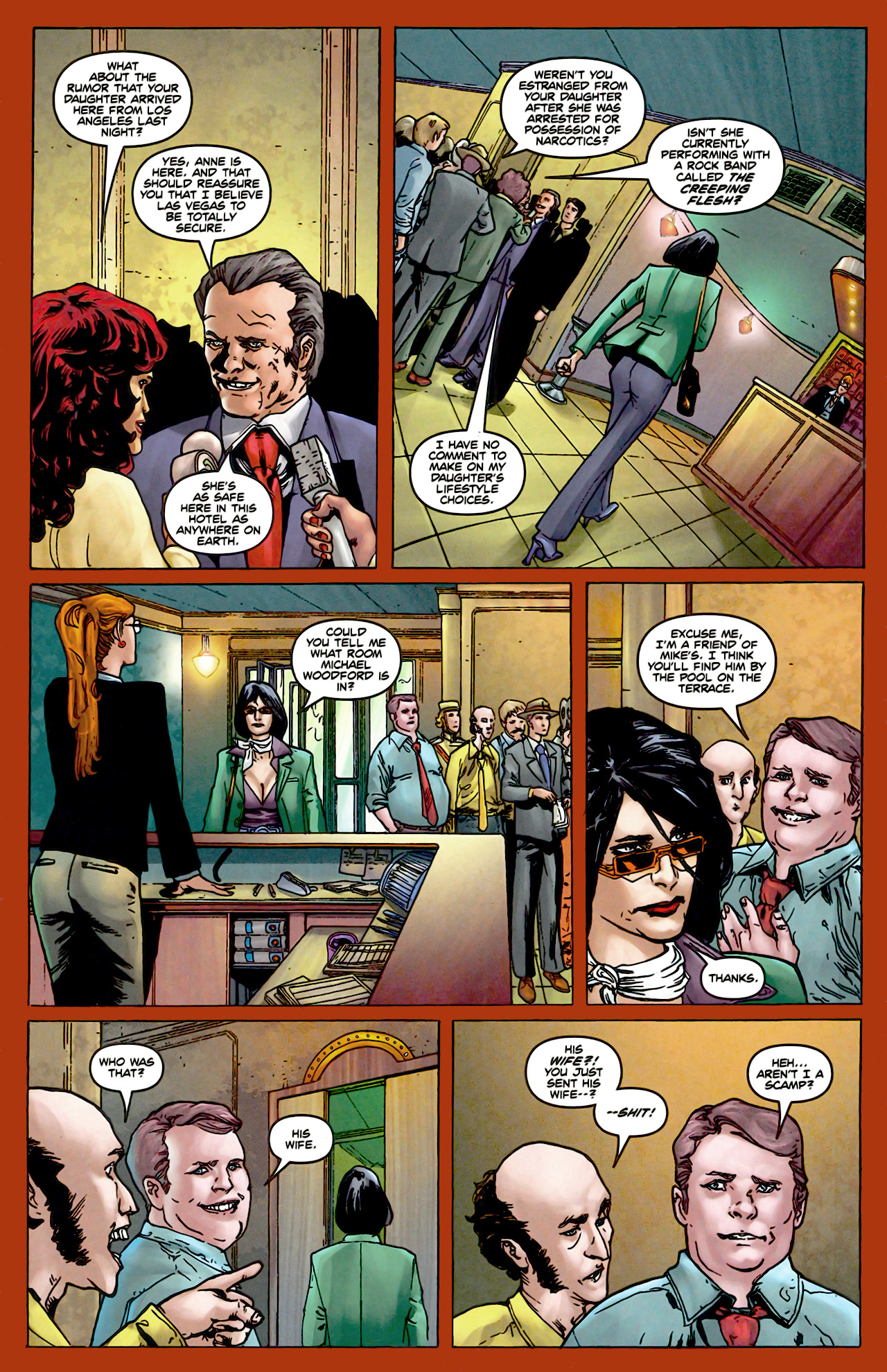 Read online Night of the Living Dead: Aftermath comic -  Issue #2 - 19