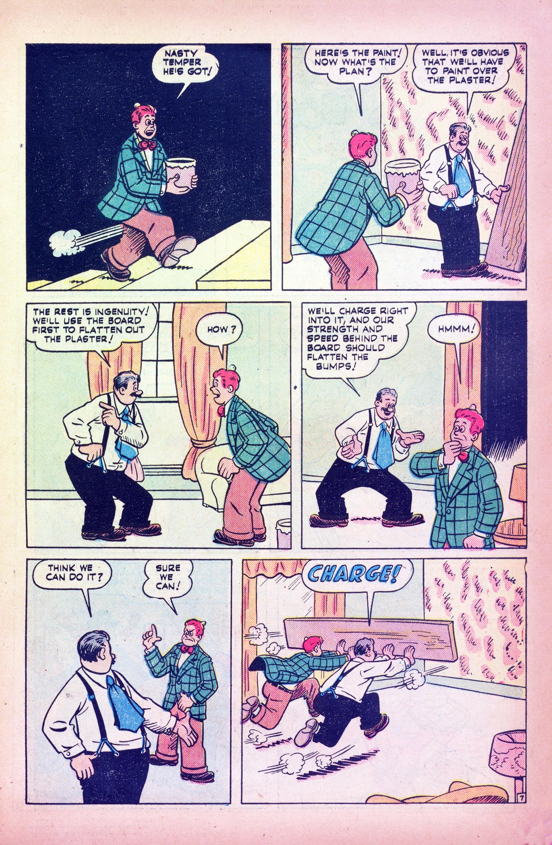 Read online Joker Comics comic -  Issue #40 - 9