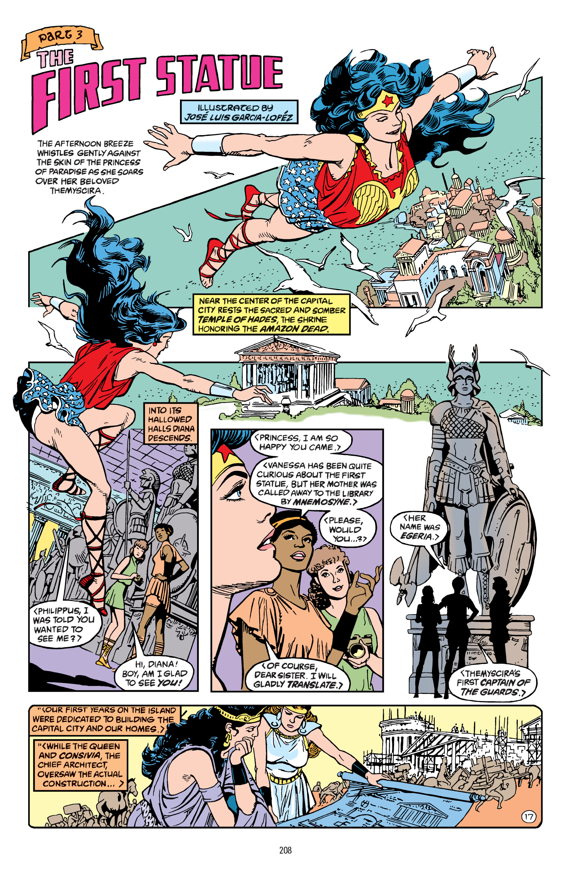Read online Wonder Woman By George Pérez comic -  Issue # TPB 2 (Part 3) - 7