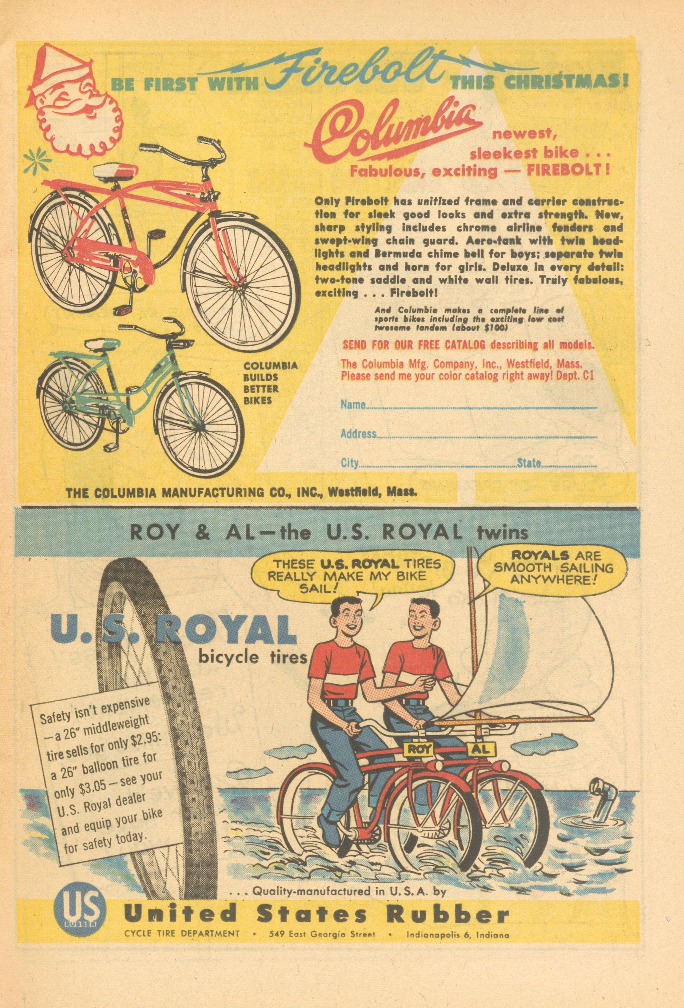 Read online Archie's Joke Book Magazine comic -  Issue #59 - 9