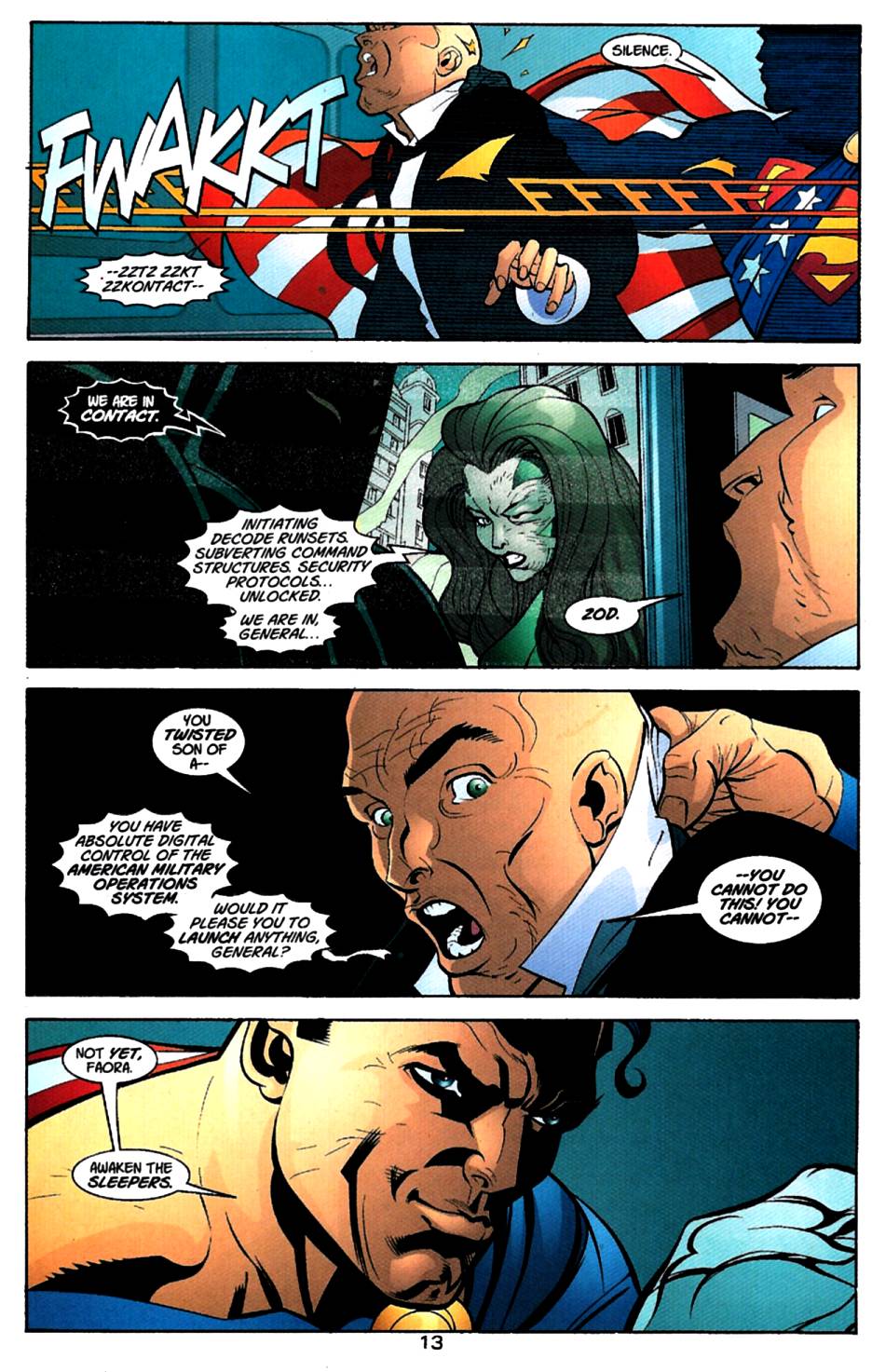 Read online Action Comics (1938) comic -  Issue #803 - 14