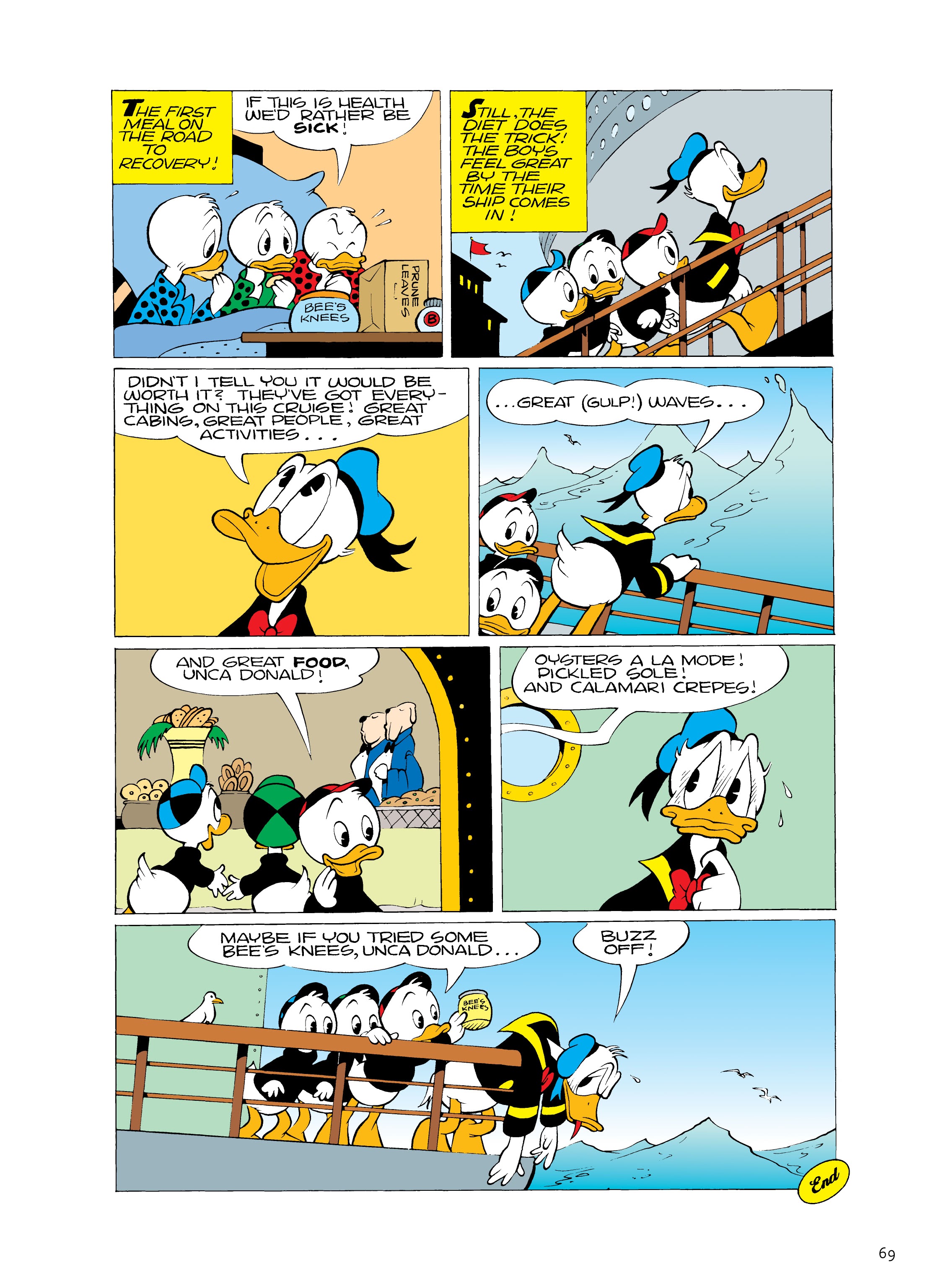 Read online Disney Masters comic -  Issue # TPB 18 (Part 1) - 75