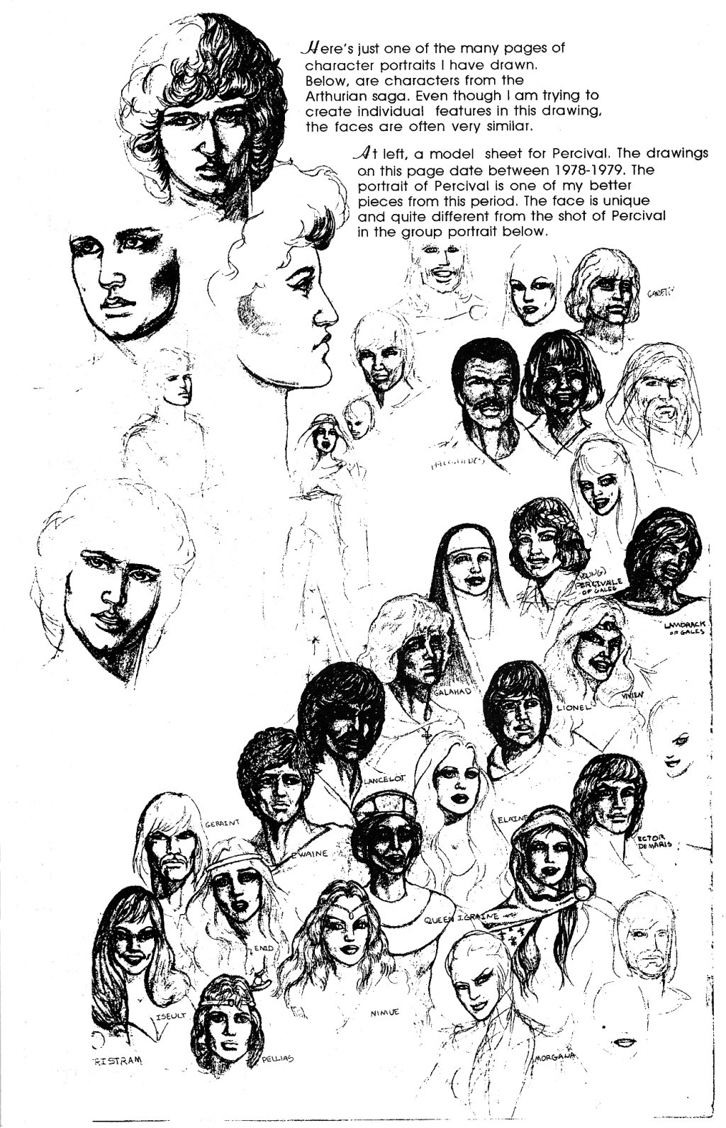 Read online A Distant Soil comic -  Issue #14 - 10