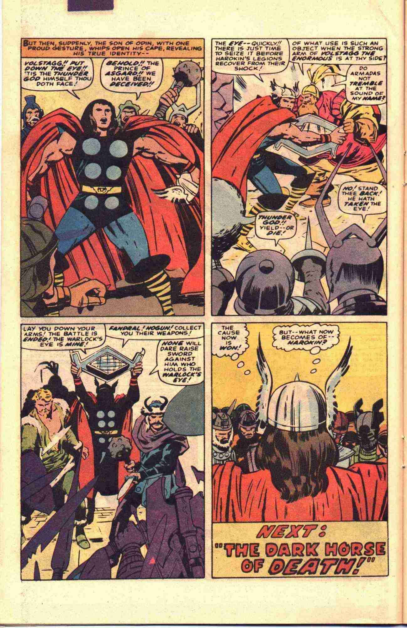Read online Tales of Asgard (1984) comic -  Issue # Full - 17