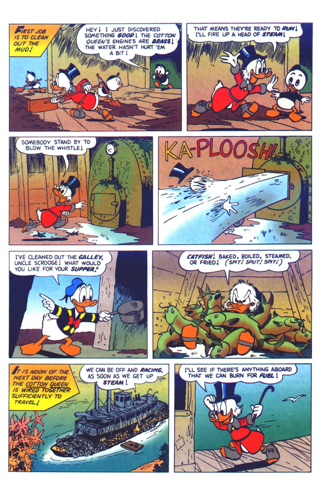 Walt Disney's Uncle Scrooge Adventures issue 48 - Page 13