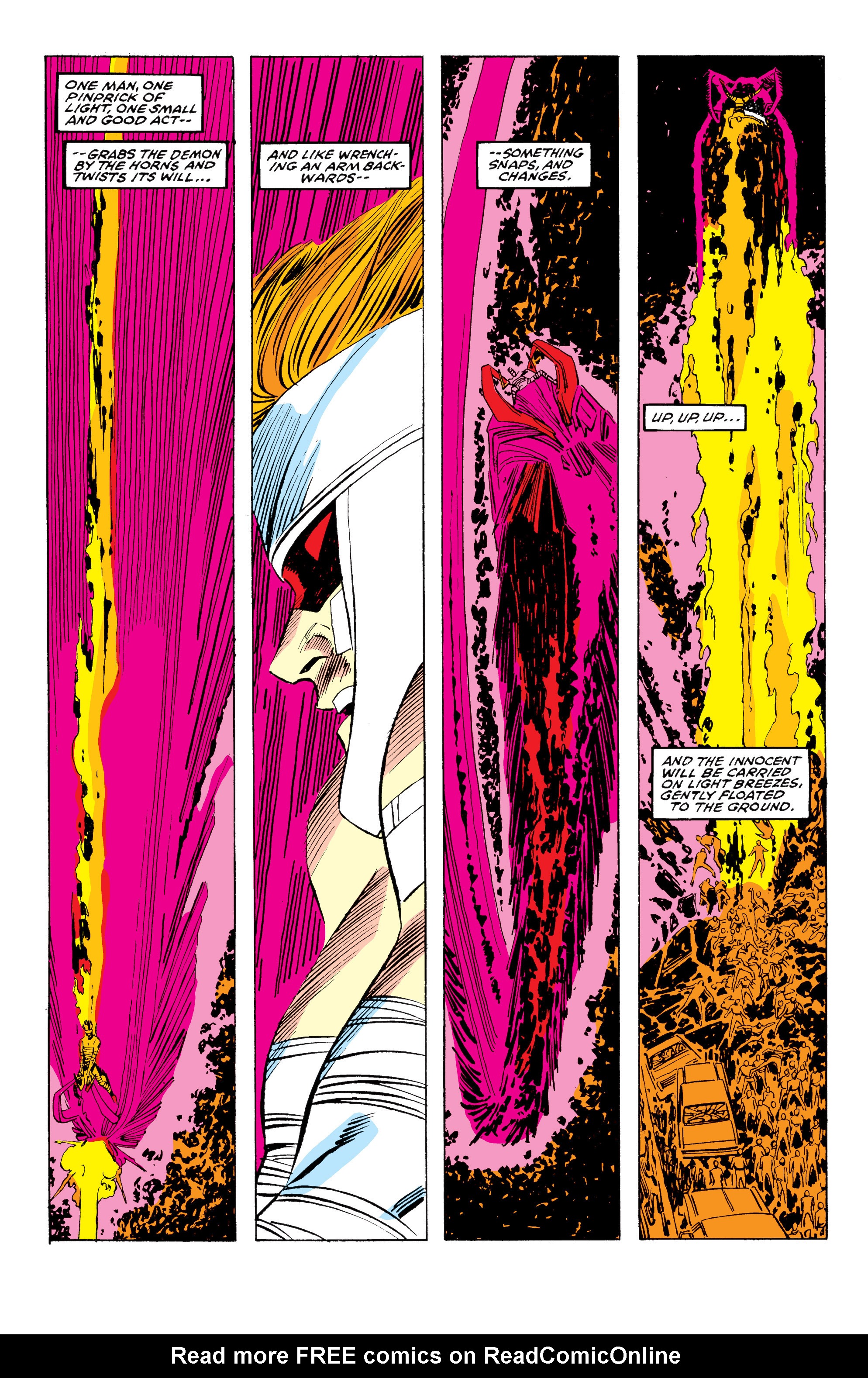 Read online Daredevil Epic Collection: A Touch Of Typhoid comic -  Issue # TPB (Part 2) - 57