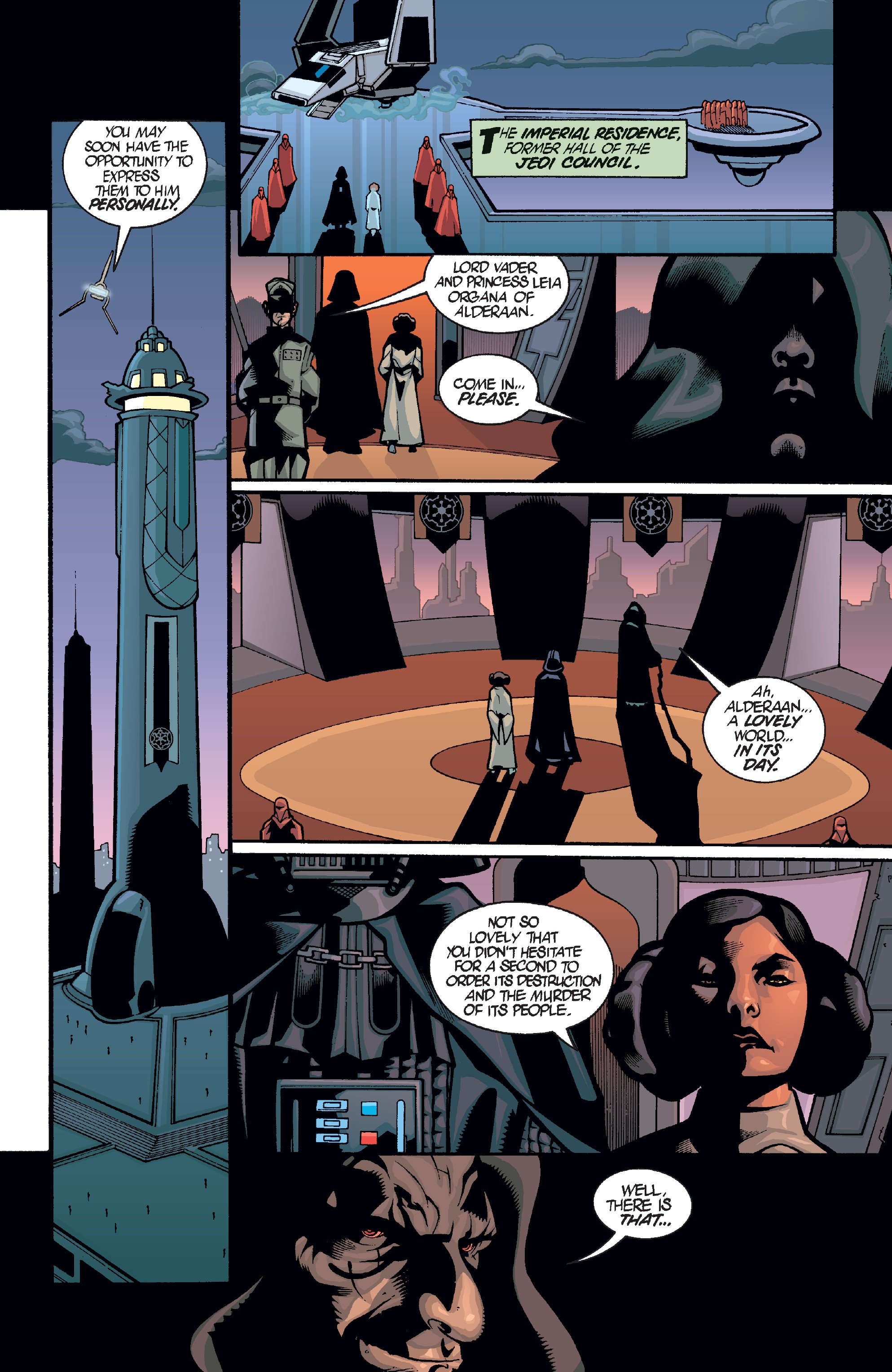 Read online Star Wars Legends: Infinities - Epic Collection comic -  Issue # TPB (Part 1) - 35