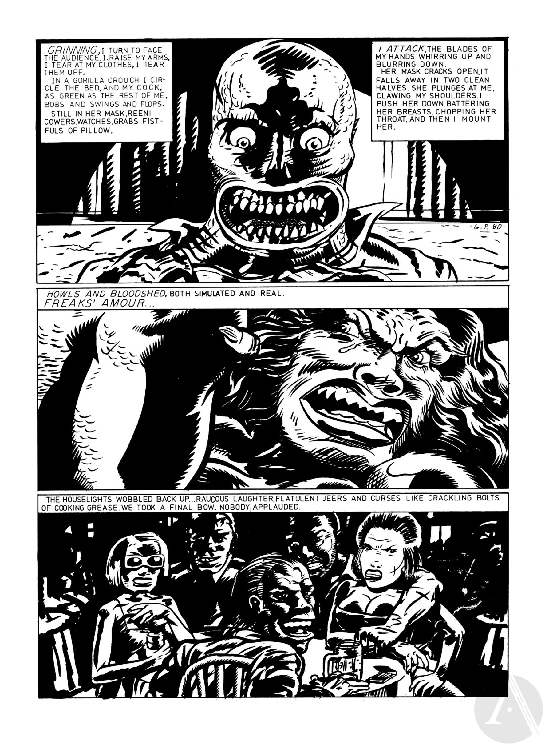 Read online Young Lust comic -  Issue #6 - 23