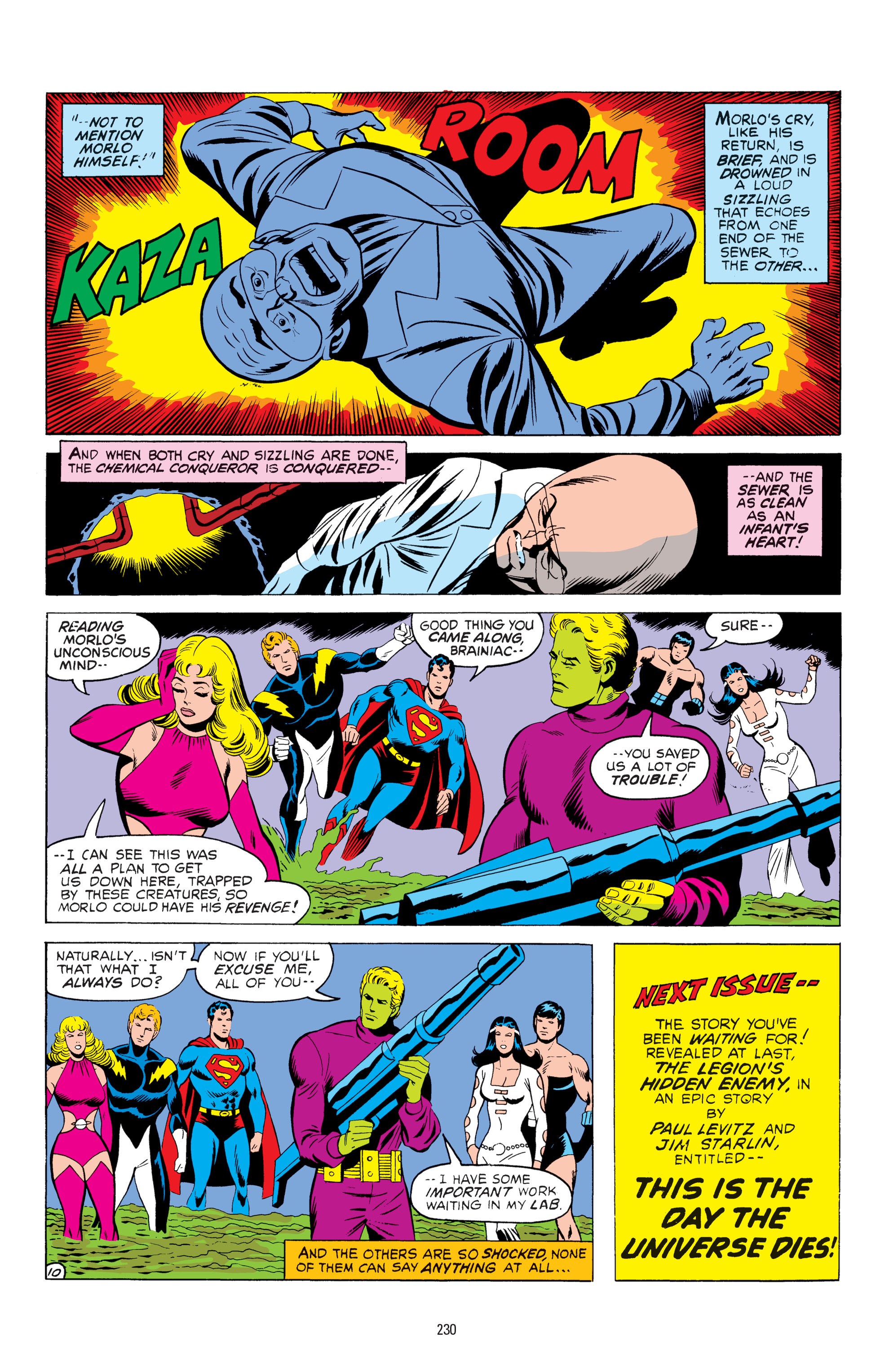 Read online Superboy and the Legion of Super-Heroes comic -  Issue # TPB 2 (Part 3) - 28