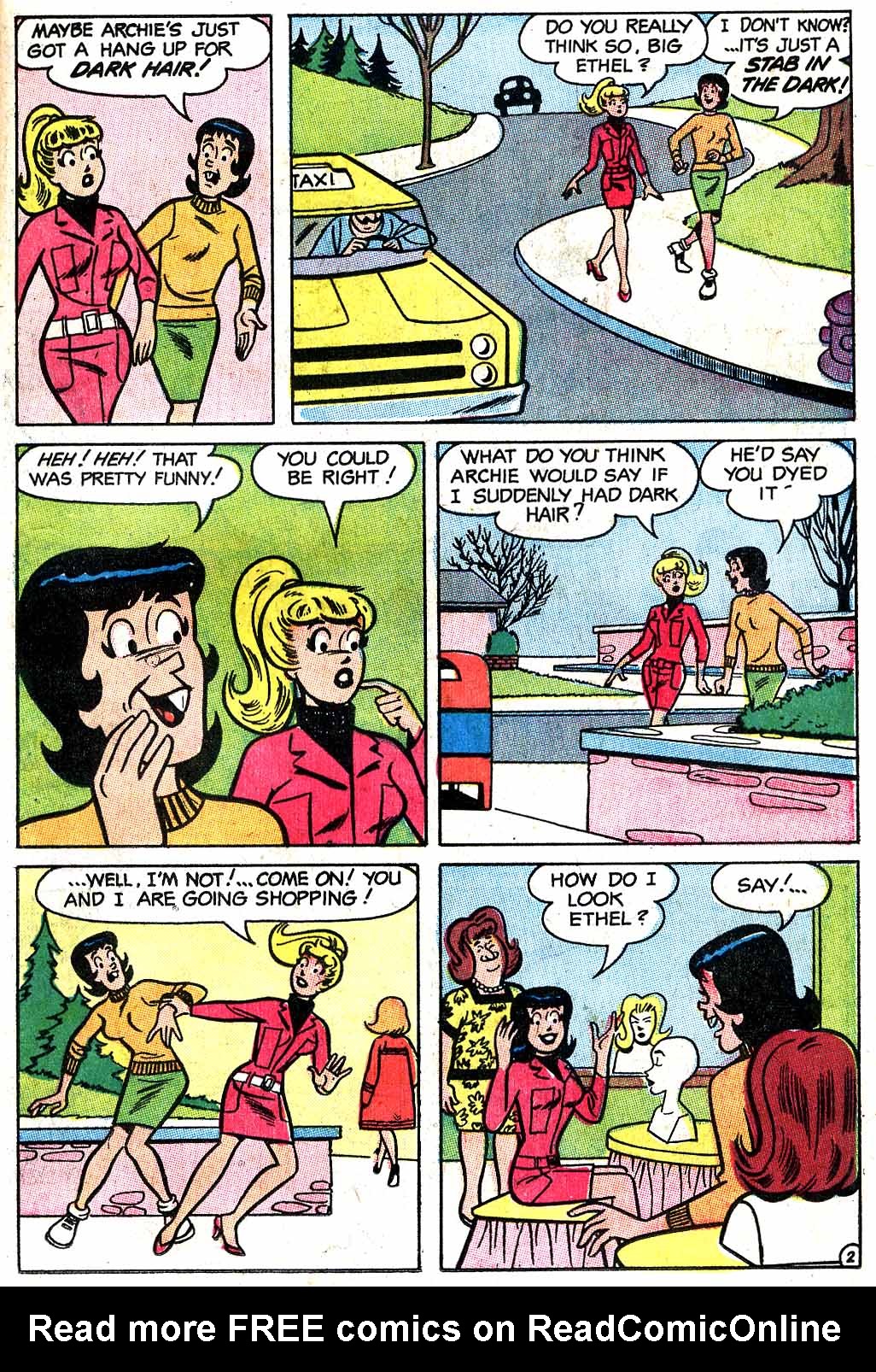 Read online Archie's Pals 'N' Gals (1952) comic -  Issue #44 - 11