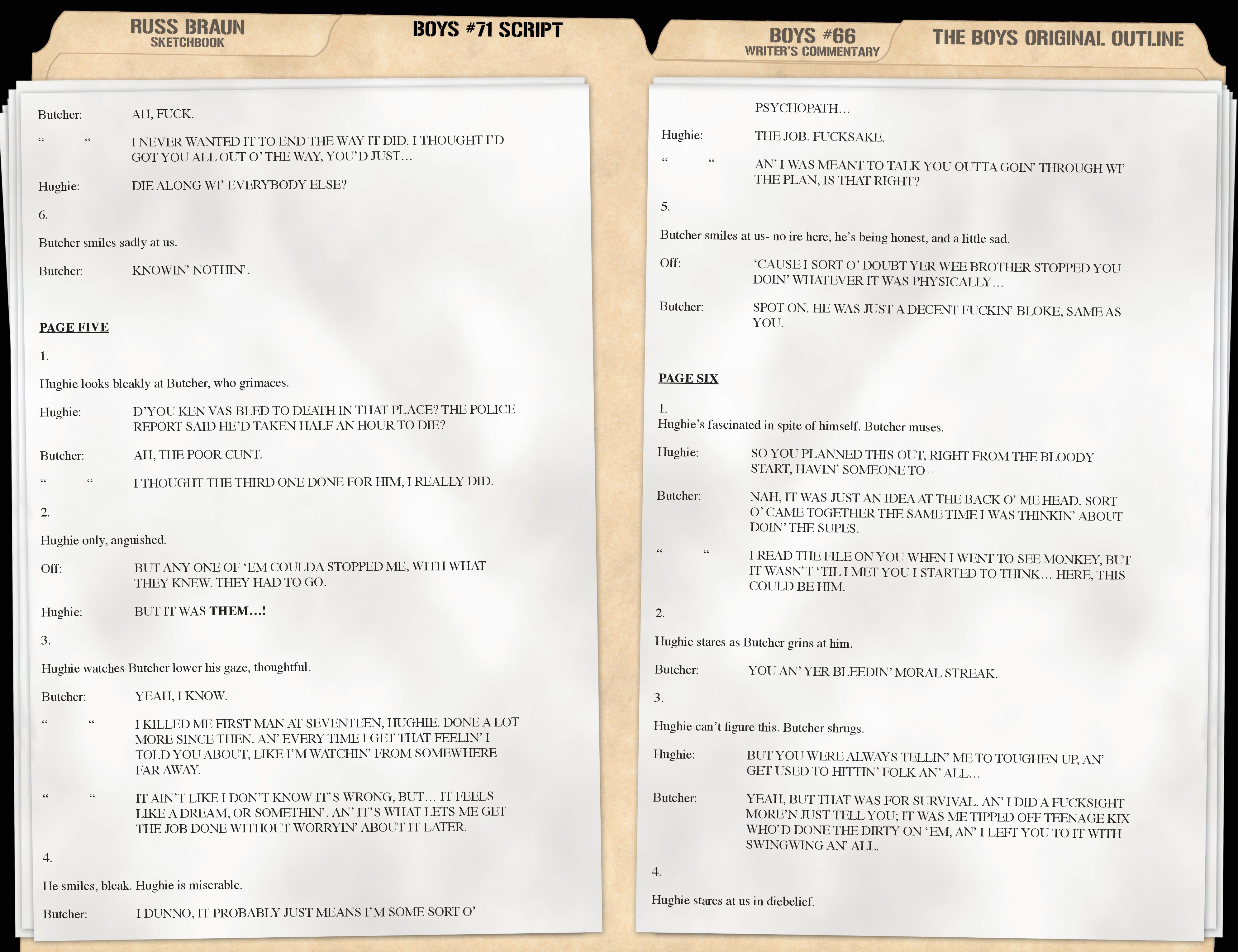 Read online The Boys Omnibus comic -  Issue # TPB 6 (Part 4) - 36