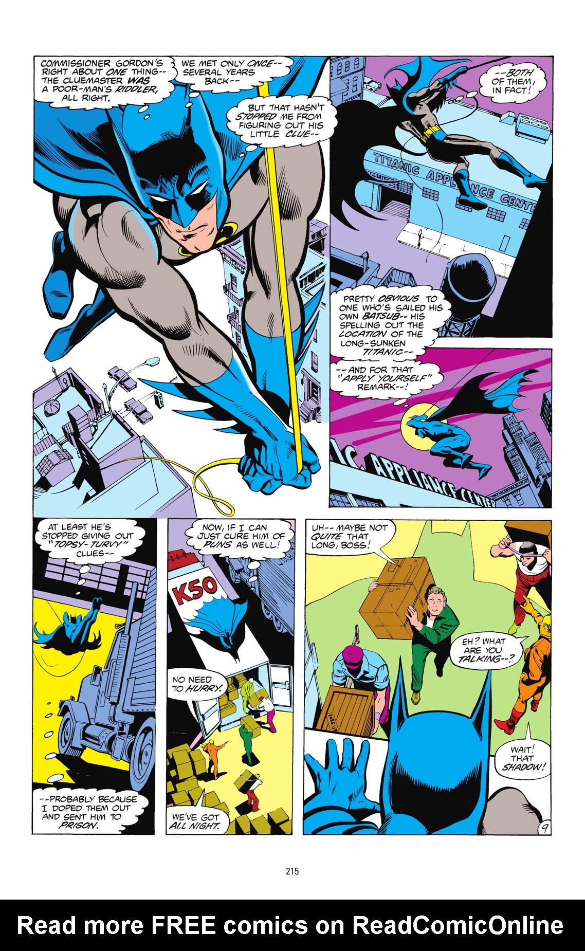 Read online Legends of the Dark Knight: Jose Luis Garcia-Lopez comic -  Issue # TPB (Part 3) - 16