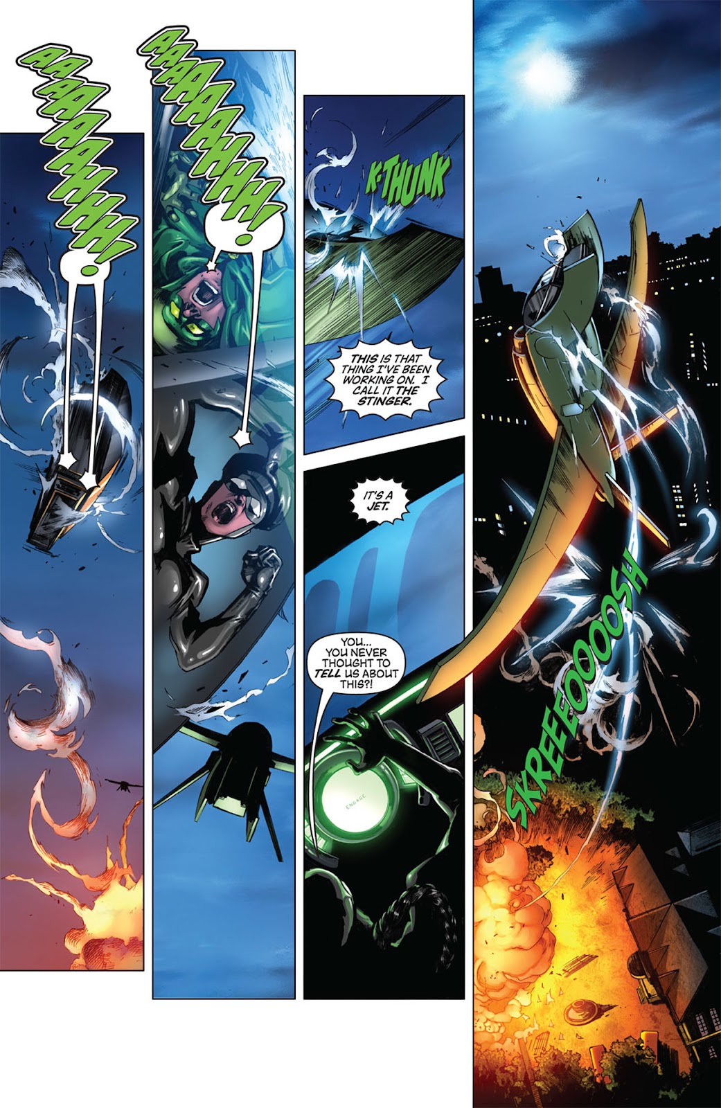 Green Hornet (2010) issue 10 - Page 6