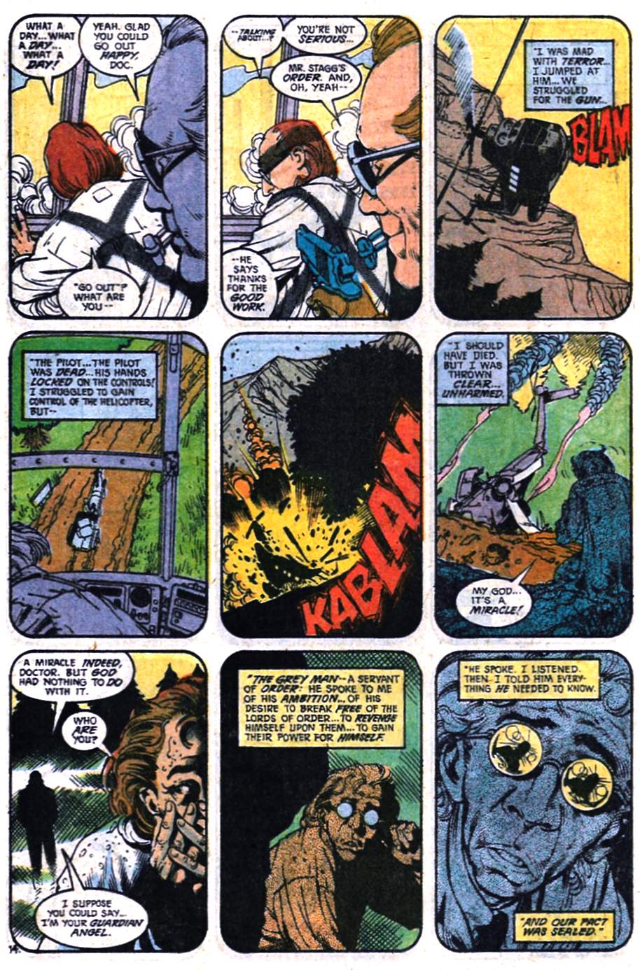 Read online Justice League America comic -  Issue #32 - 15