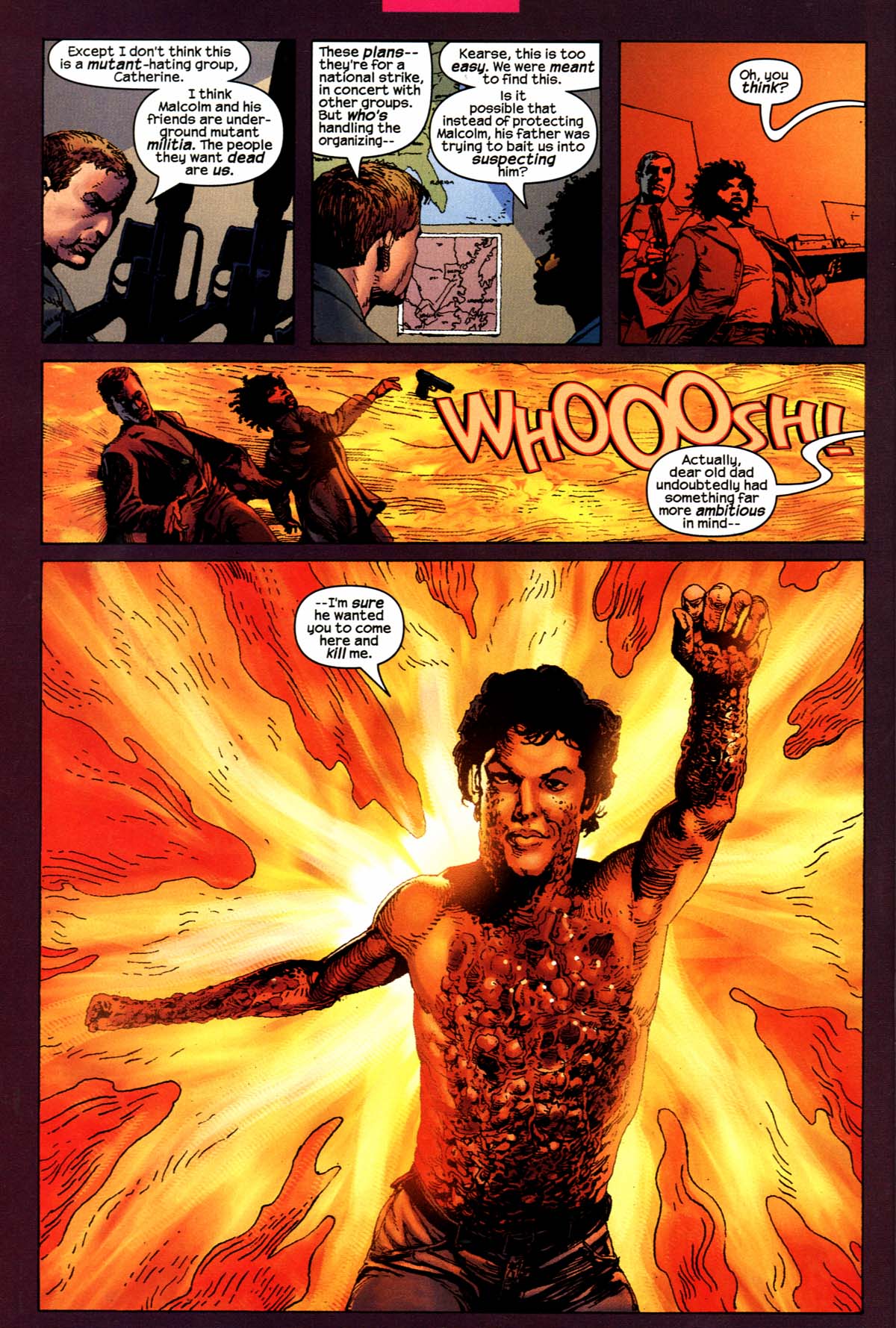 Read online X-Factor (2000) comic -  Issue #1 - 22