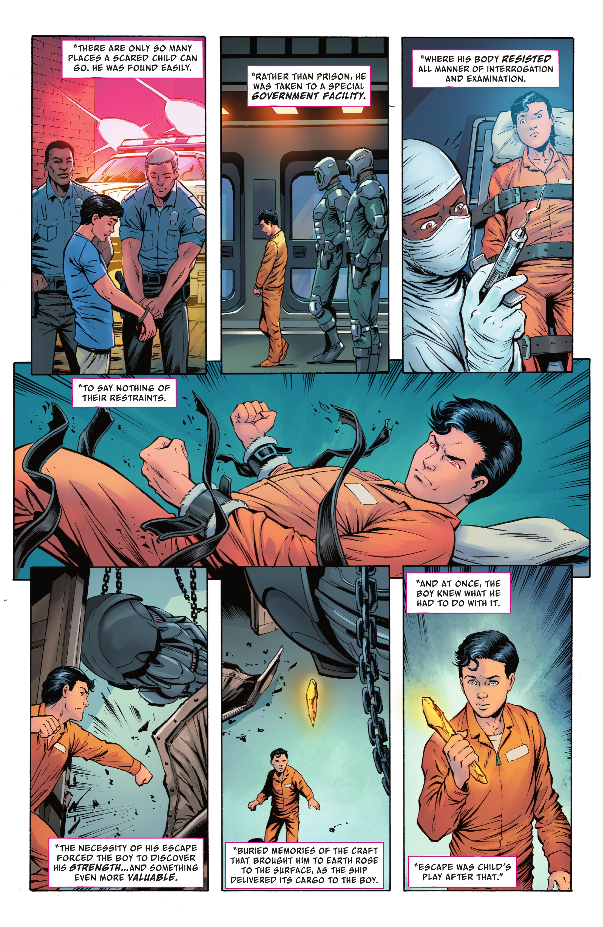 Read online Earth-Prime comic -  Issue #2 - 31