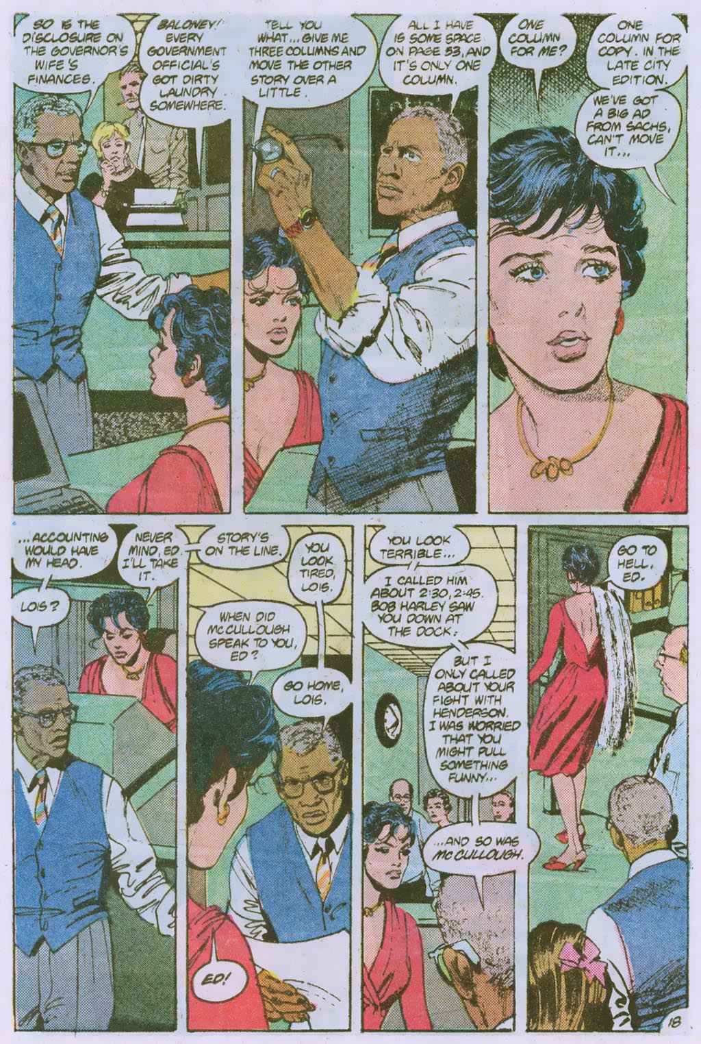 Read online Lois Lane comic -  Issue #1 - 20