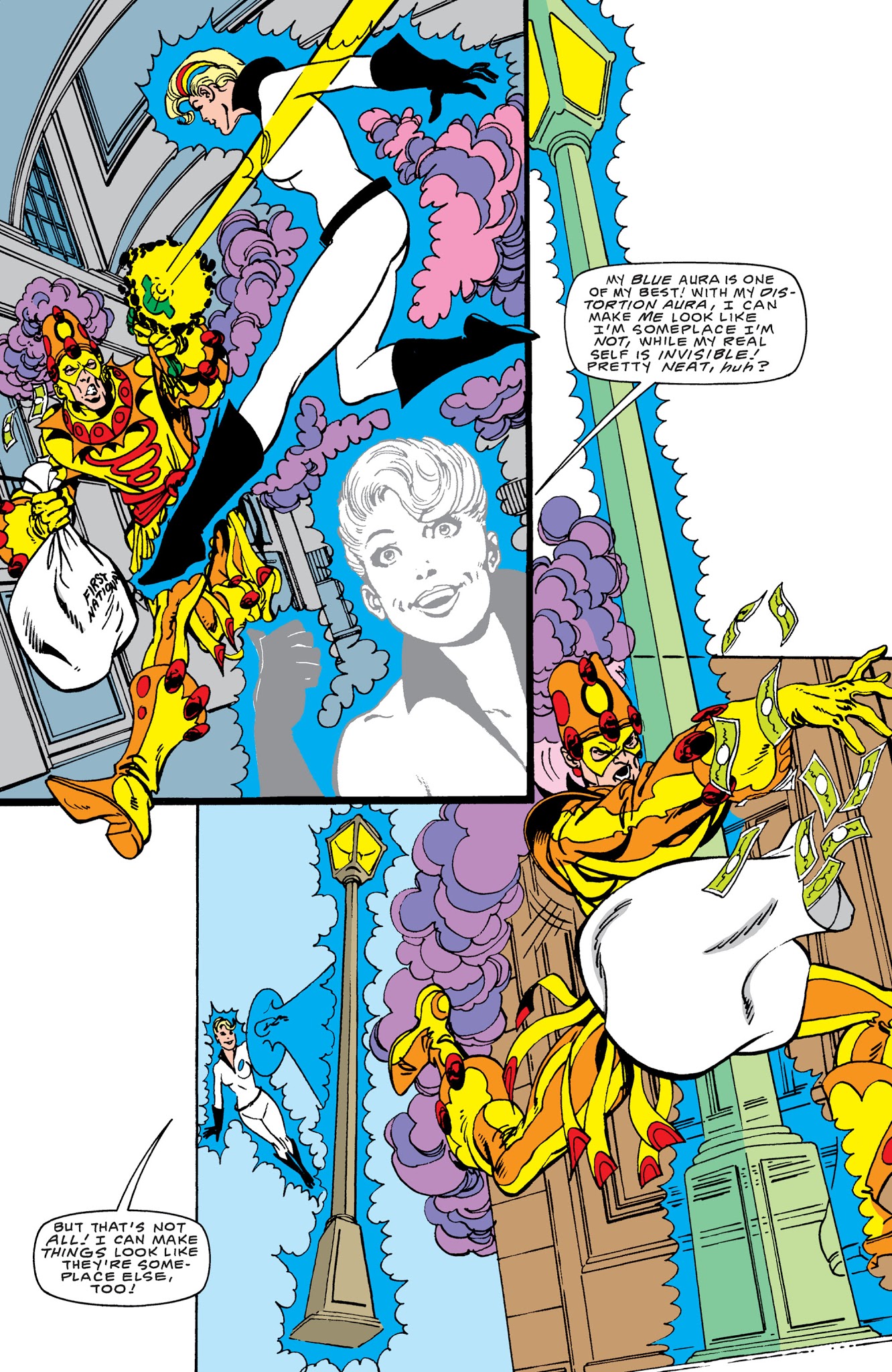 Read online The DC Universe by John Byrne comic -  Issue # TPB - 31