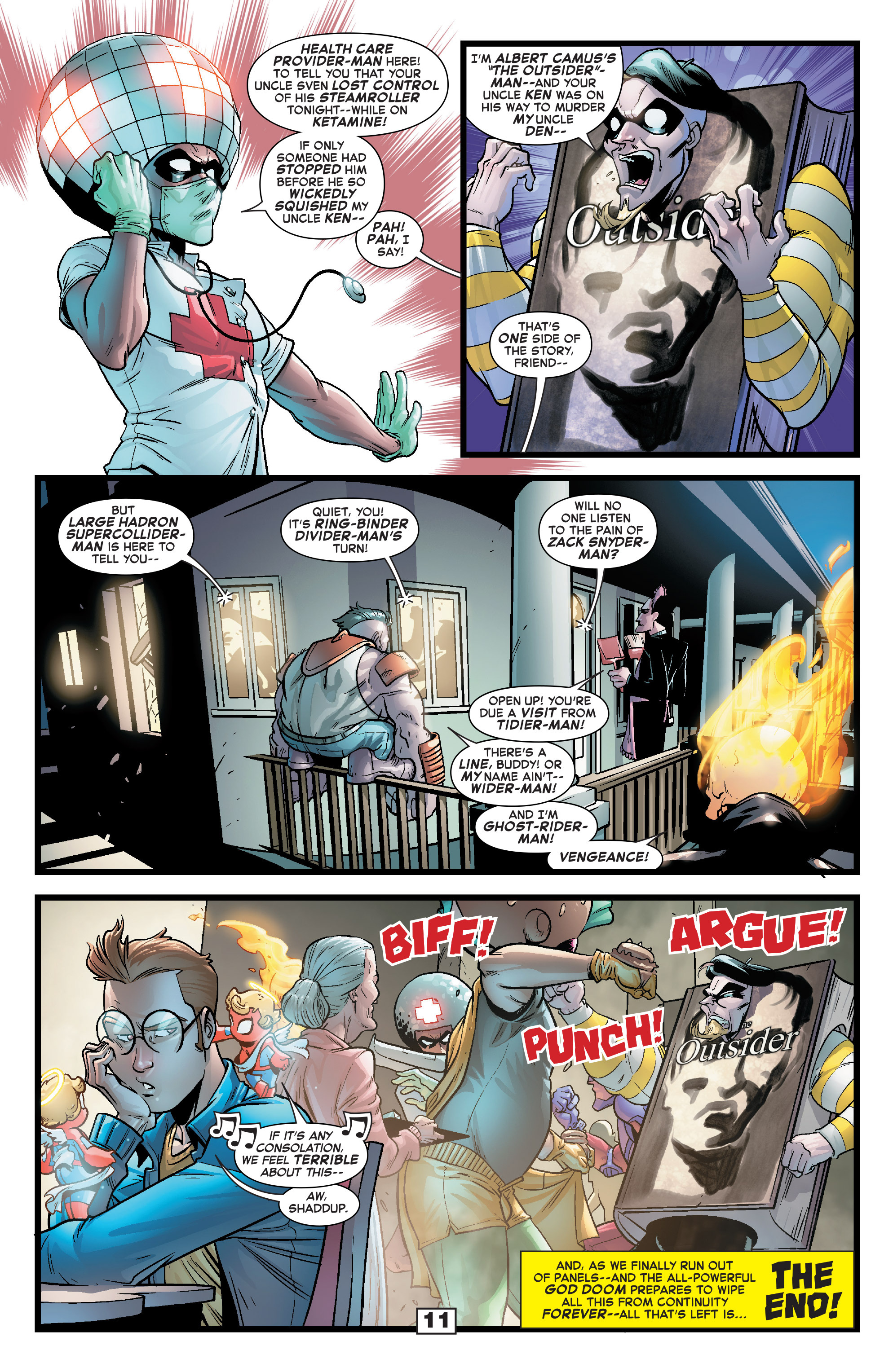 Read online Secret Wars, Too (2016) comic -  Issue # TPB (Part 2) - 78