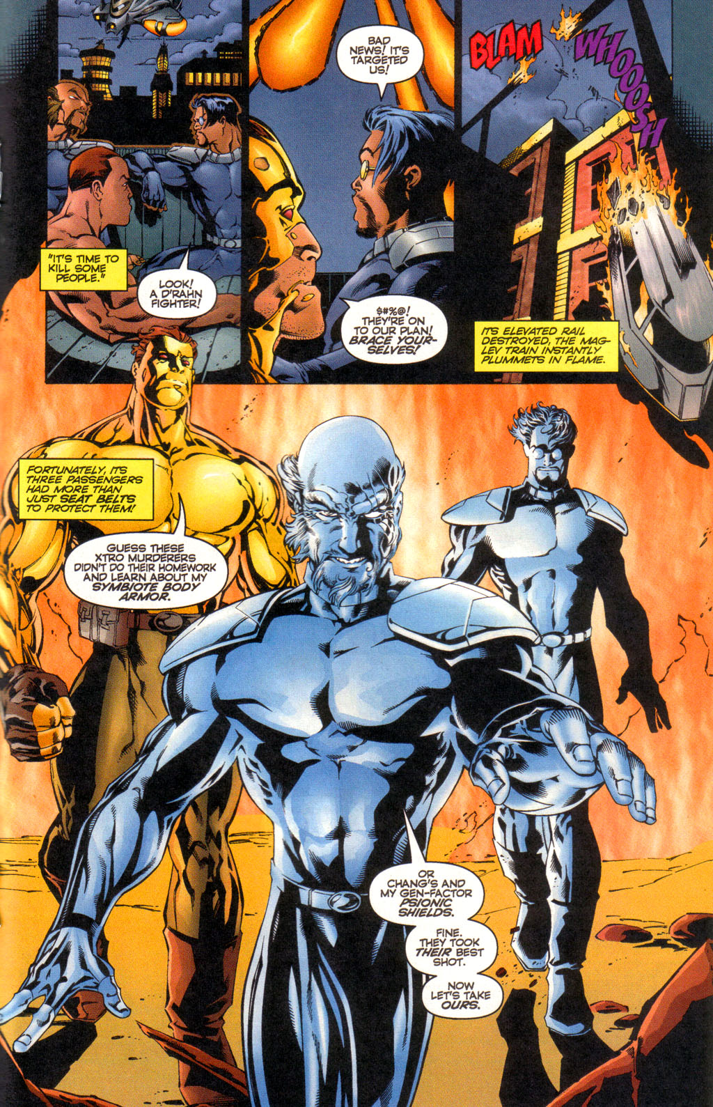 Read online Gen13 (1995) comic -  Issue #24 - 15