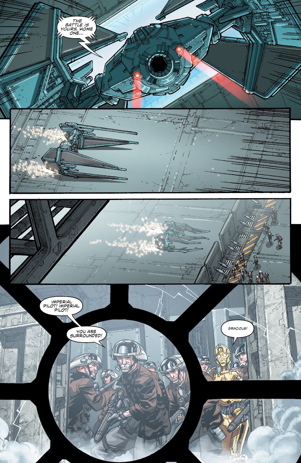 Star Wars Legends Epic Collection: The Rebellion issue 2 - Page 232