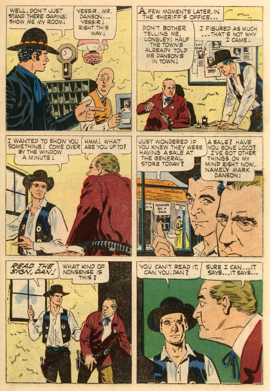 Read online Four Color Comics comic -  Issue #1096 - 31