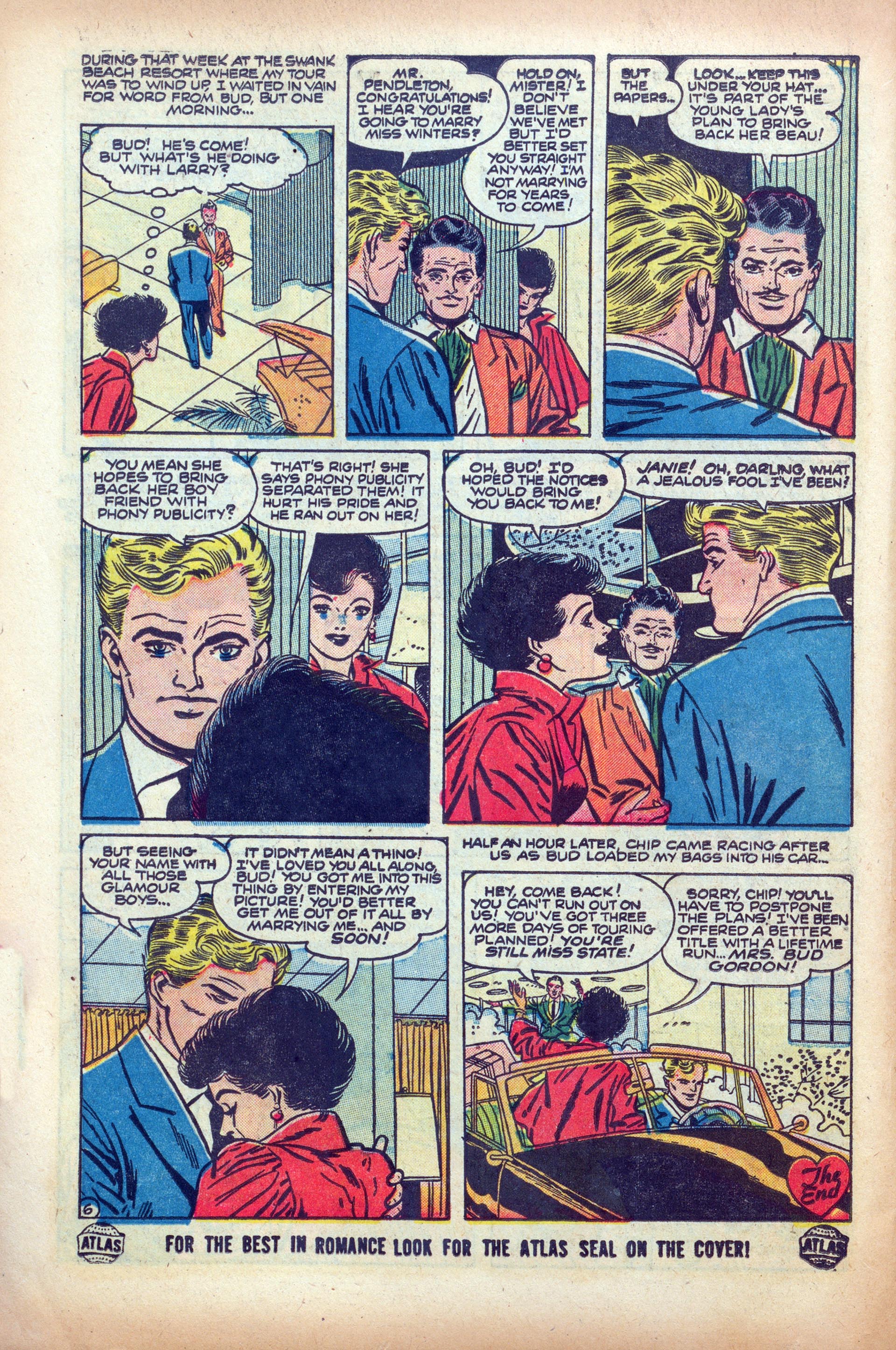 Read online My Own Romance comic -  Issue #34 - 18