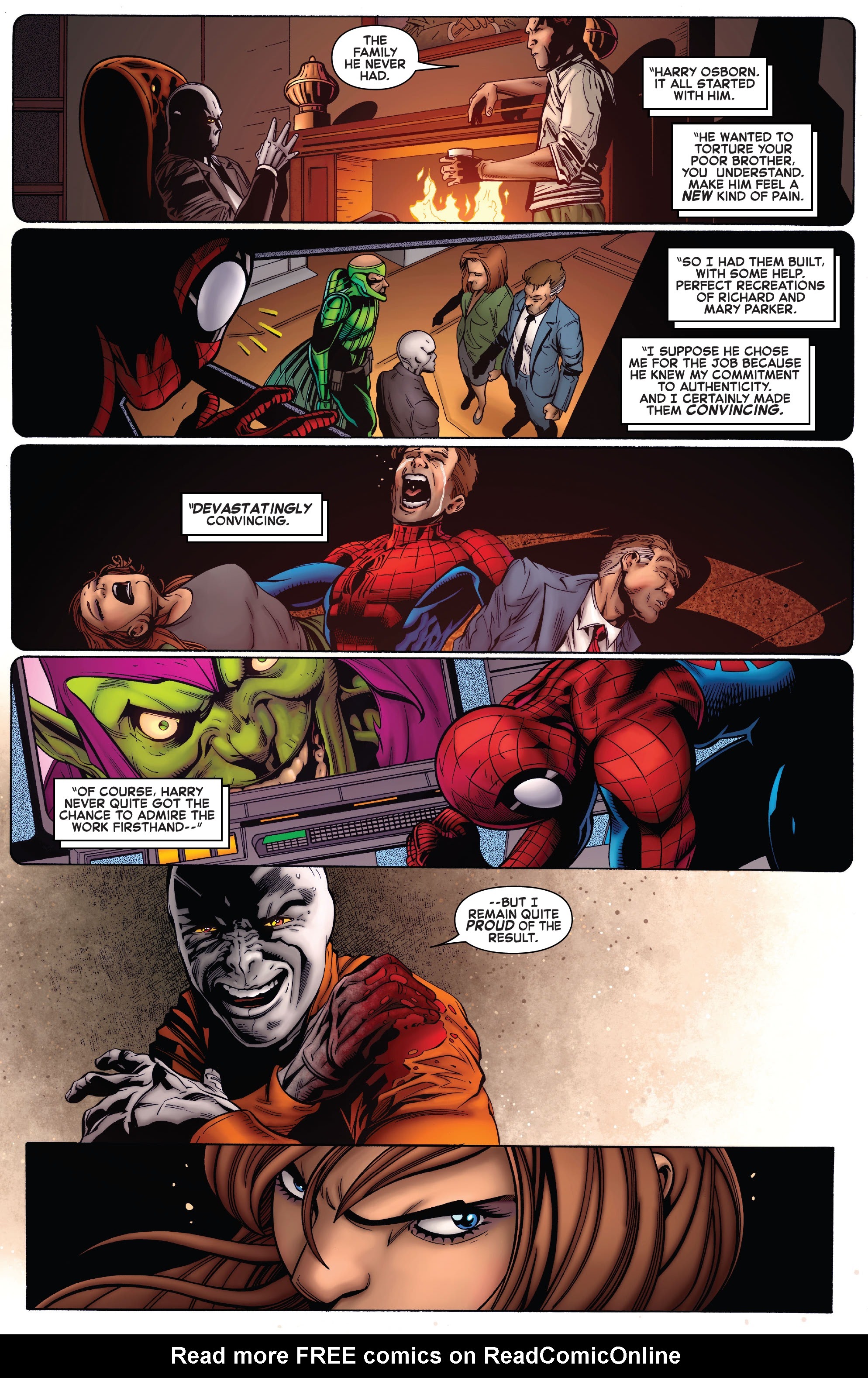 Read online The Amazing Spider-Man (2018) comic -  Issue #67 - 12