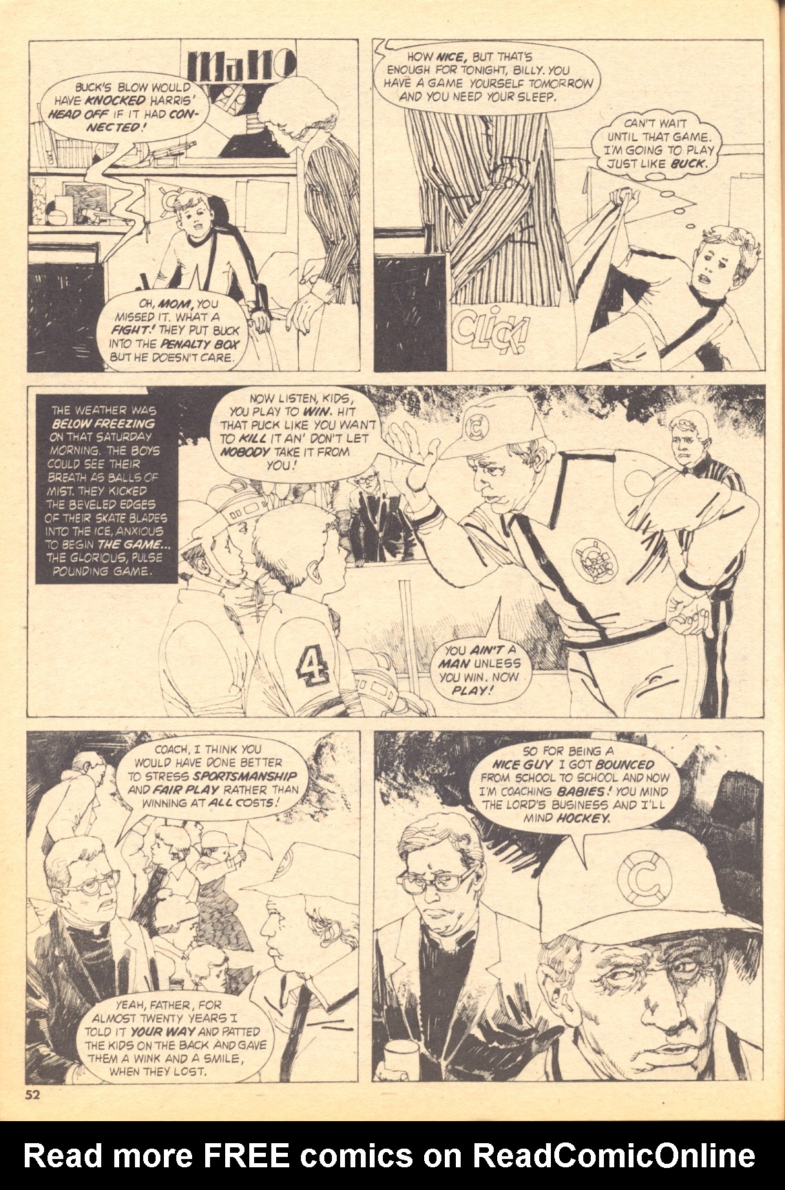 Creepy (1964) Issue #93 #93 - English 52