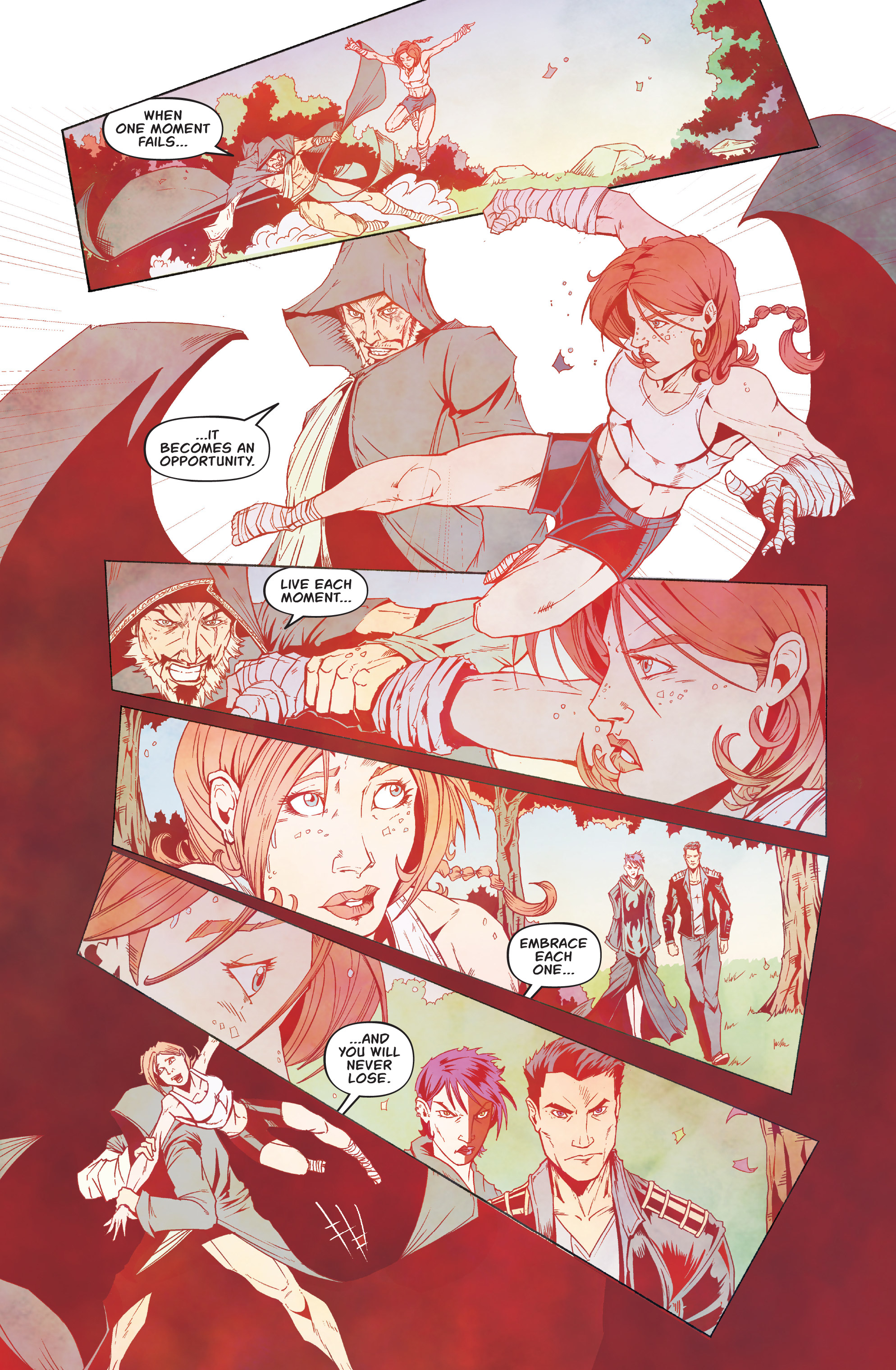 Read online RV9 comic -  Issue #2 - 21