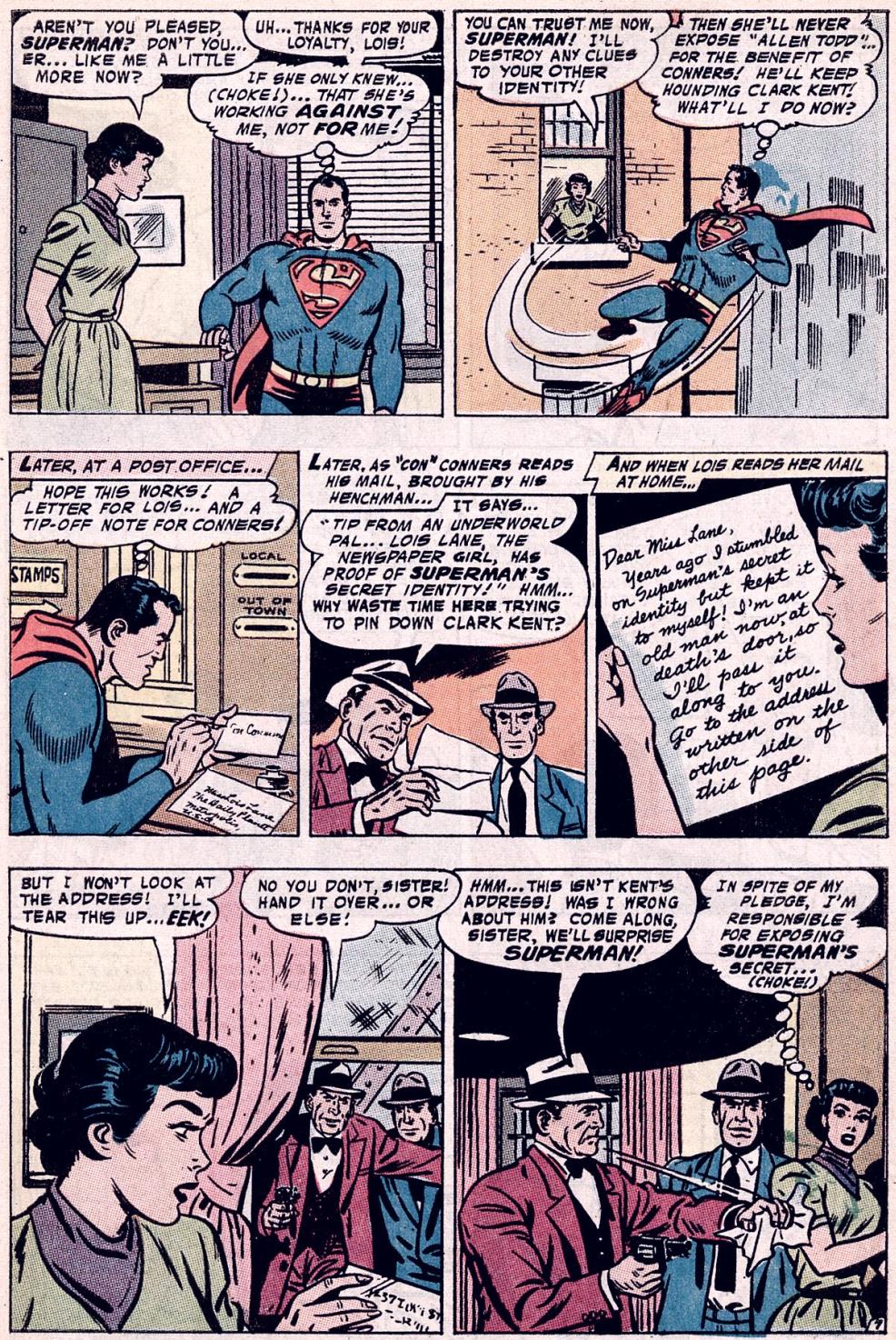 Read online Superman's Girl Friend, Lois Lane comic -  Issue #100 - 30