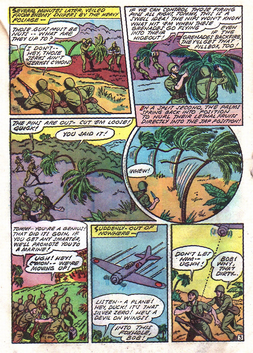 Read online Blazing Comics comic -  Issue #1 - 16