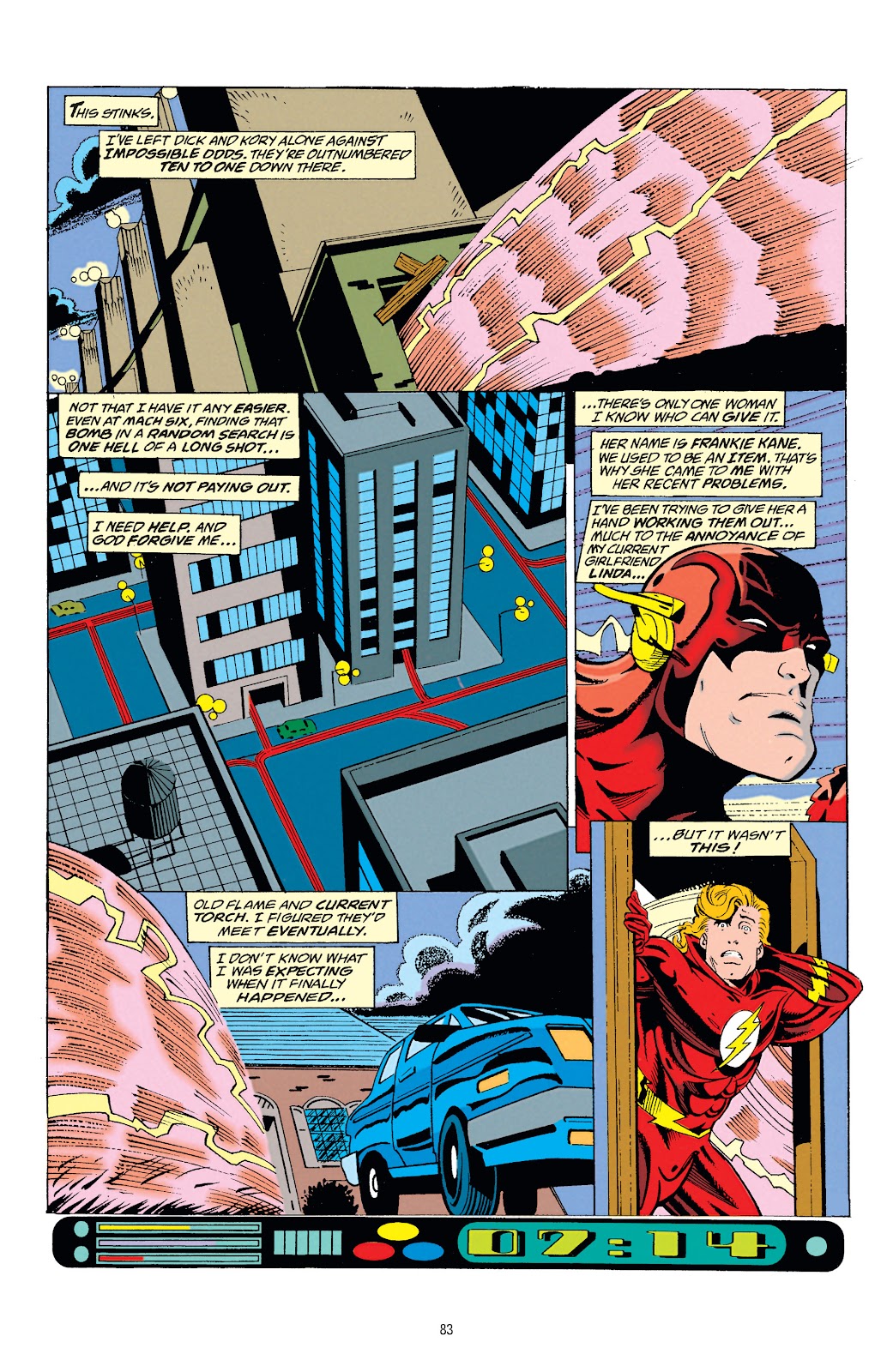 The Flash (1987) issue TPB The Flash by Mark Waid Book 3 (Part 1) - Page 80
