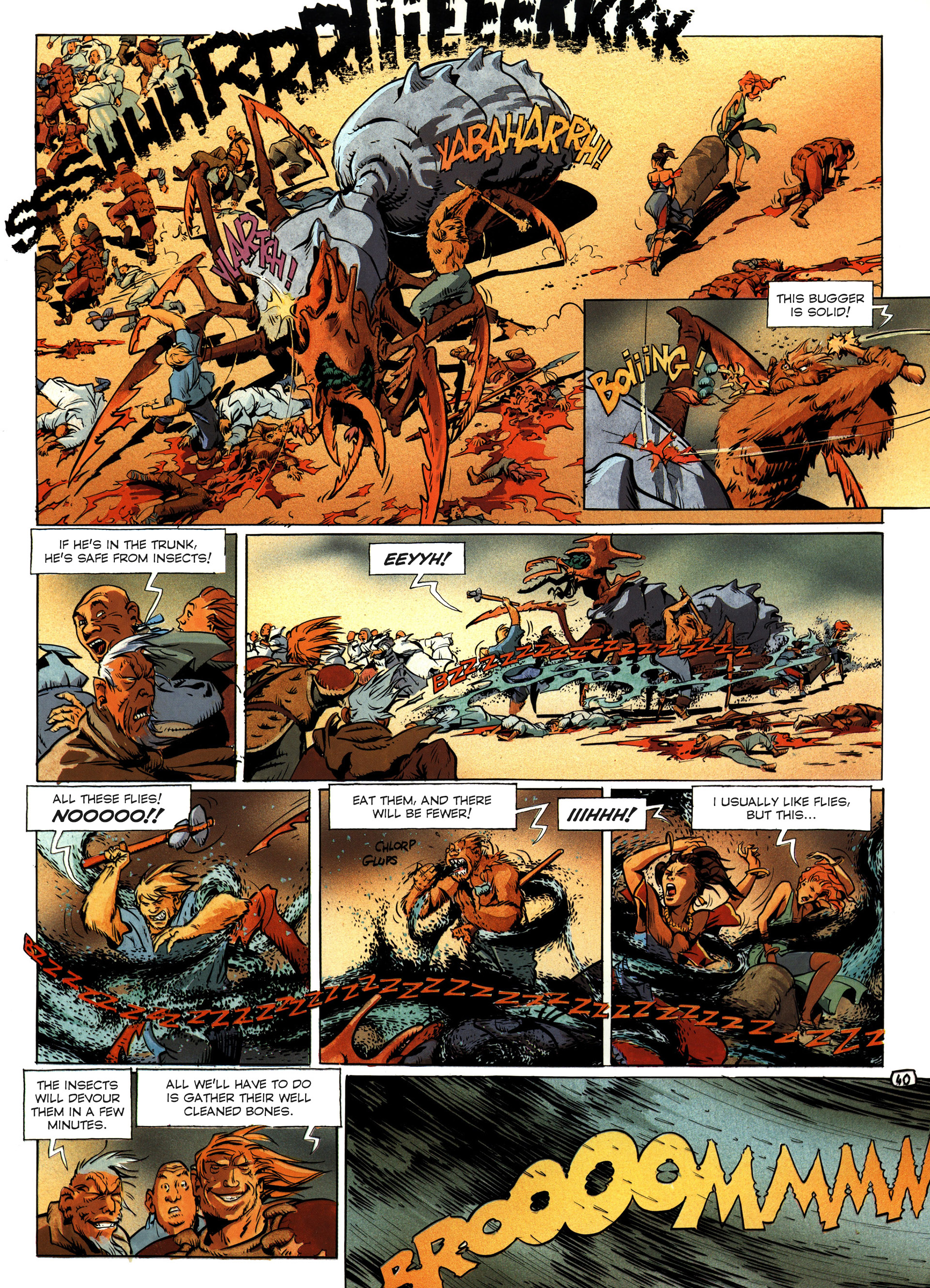 Read online Trolls of Troy comic -  Issue #2 - 44