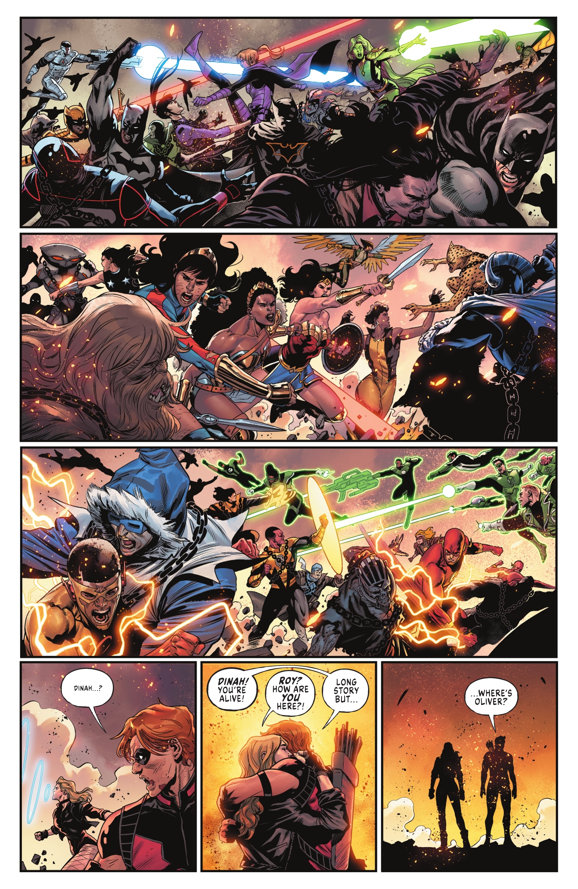 Read online Dark Crisis comic -  Issue #6 - 24