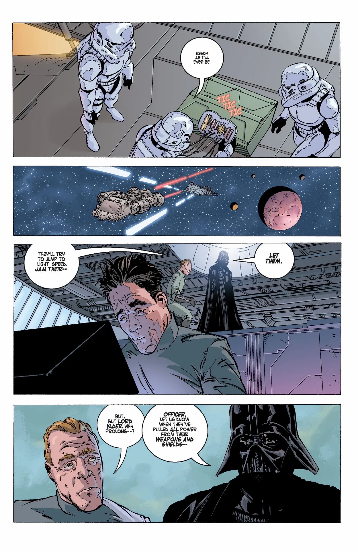 Read online Star Wars Legends Epic Collection: The Empire comic -  Issue # TPB 7 (Part 3) - 29