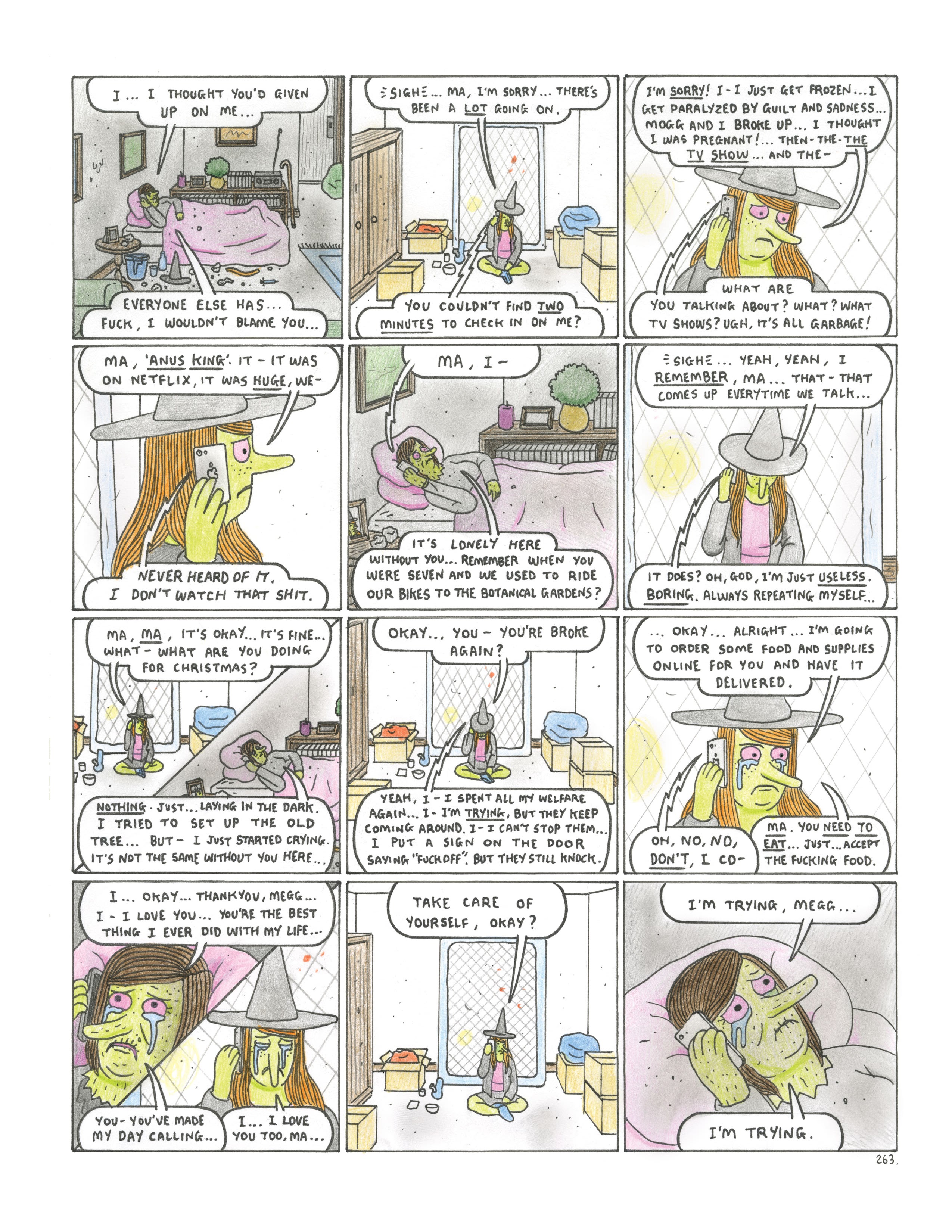 Read online Crisis Zone comic -  Issue # TPB (Part 3) - 66